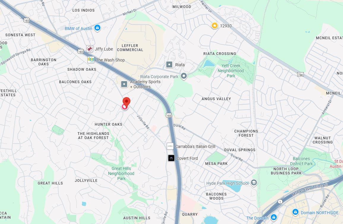 11824 Jollyville Rd # 503, Austin, TX 78759