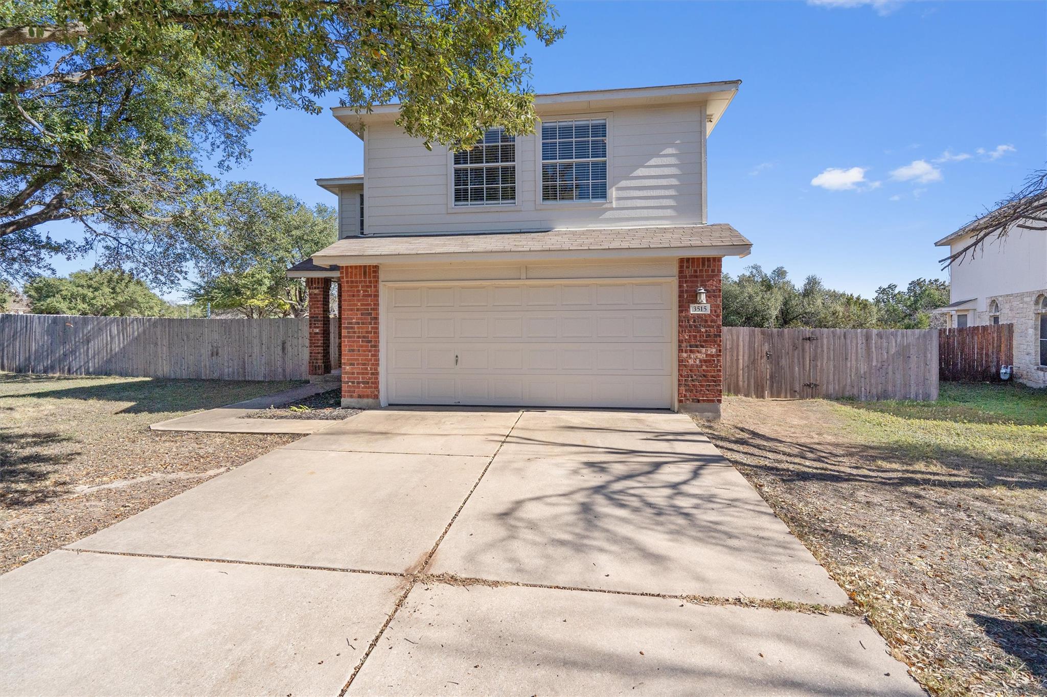 3515 Rock Shelf Ln, Round Rock, TX 78681