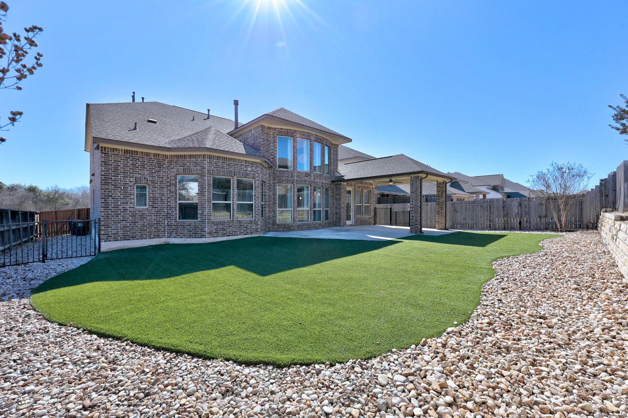 2200 Rabbit Creek Dr, Georgetown, TX 78626