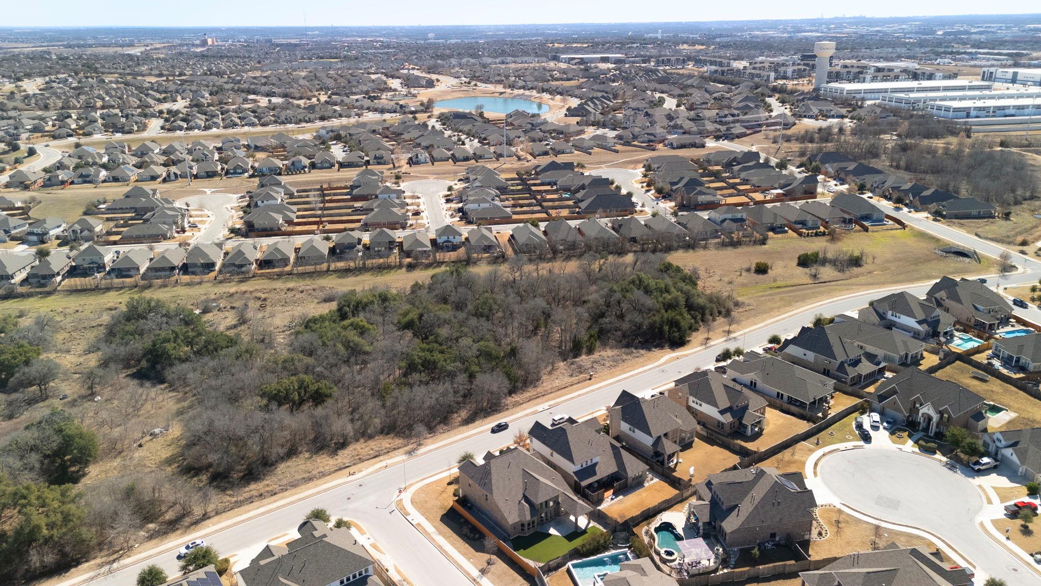 2200 Rabbit Creek Dr, Georgetown, TX 78626