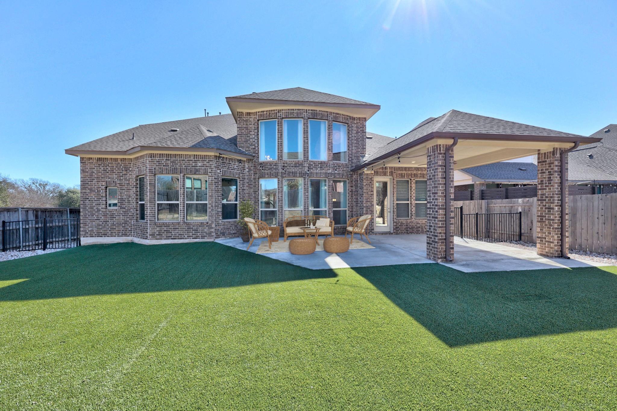 2200 Rabbit Creek Dr, Georgetown, TX 78626