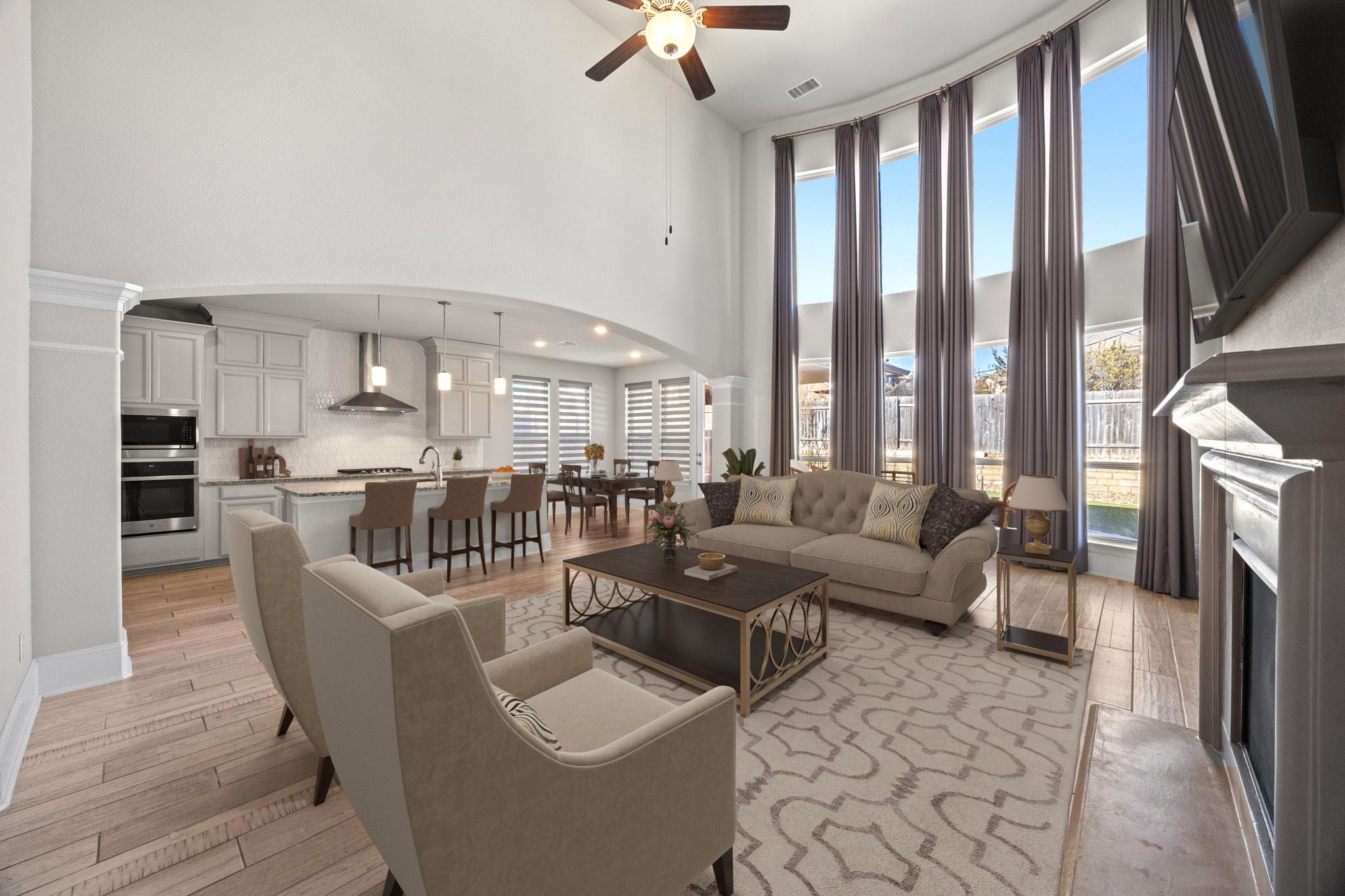 2200 Rabbit Creek Dr, Georgetown, TX 78626