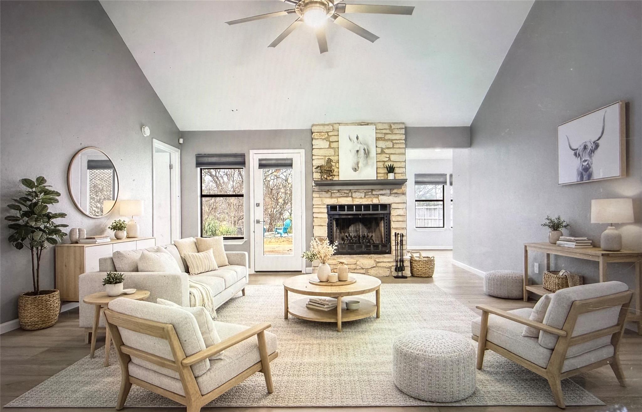 703 Oakridge Dr, Round Rock, TX 78681