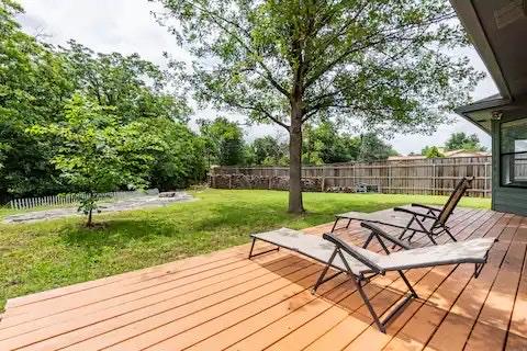 703 Oakridge Dr, Round Rock, TX 78681