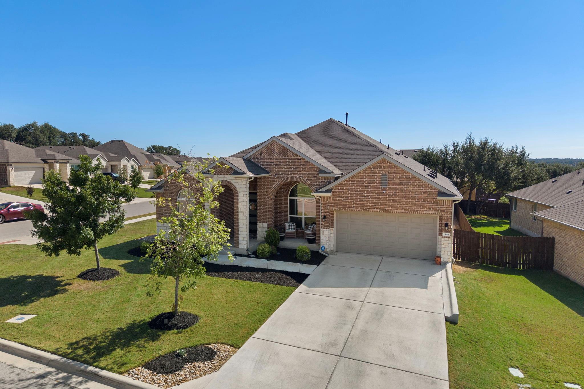 1808 Weavers Bnd, Georgetown, TX 78628