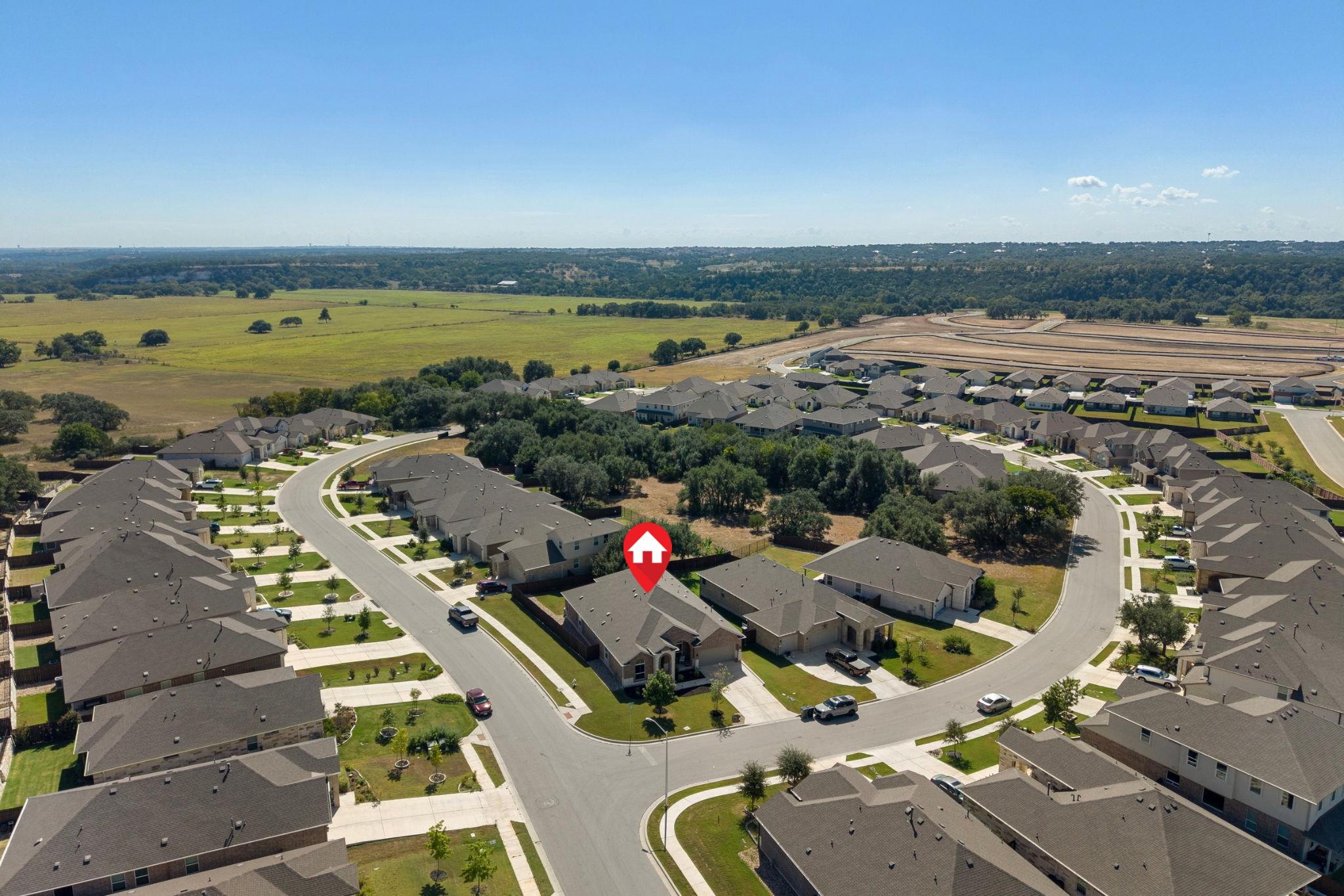 1808 Weavers Bnd, Georgetown, TX 78628