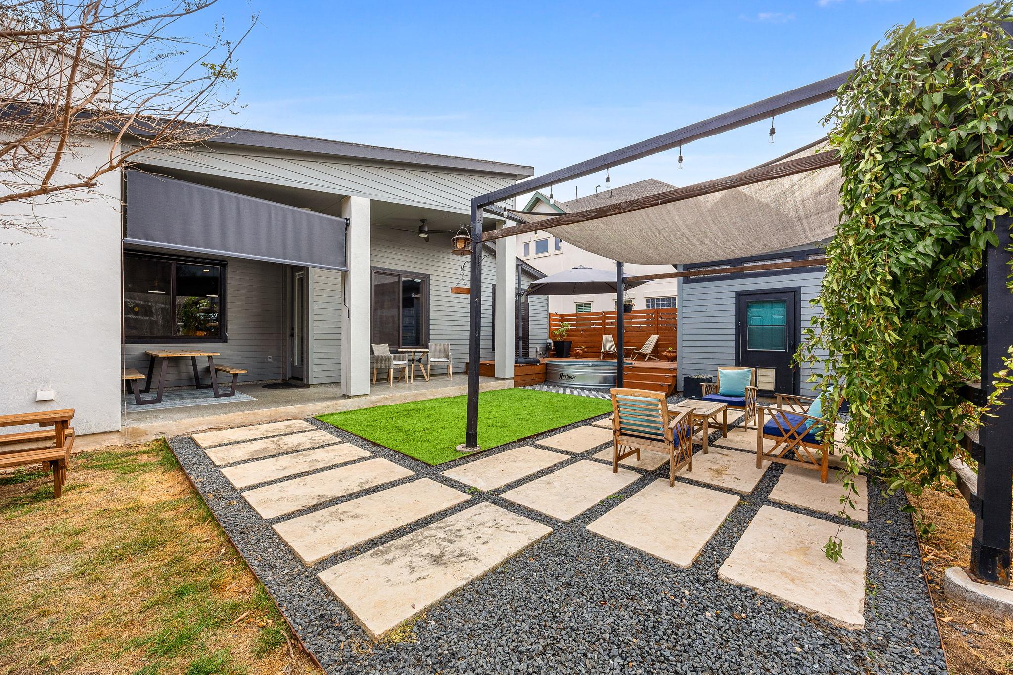 408 Martin Luther King Jr St, Georgetown, TX 78626