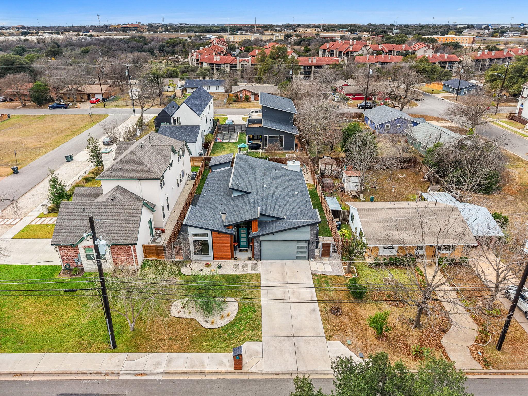 408 Martin Luther King Jr St, Georgetown, TX 78626