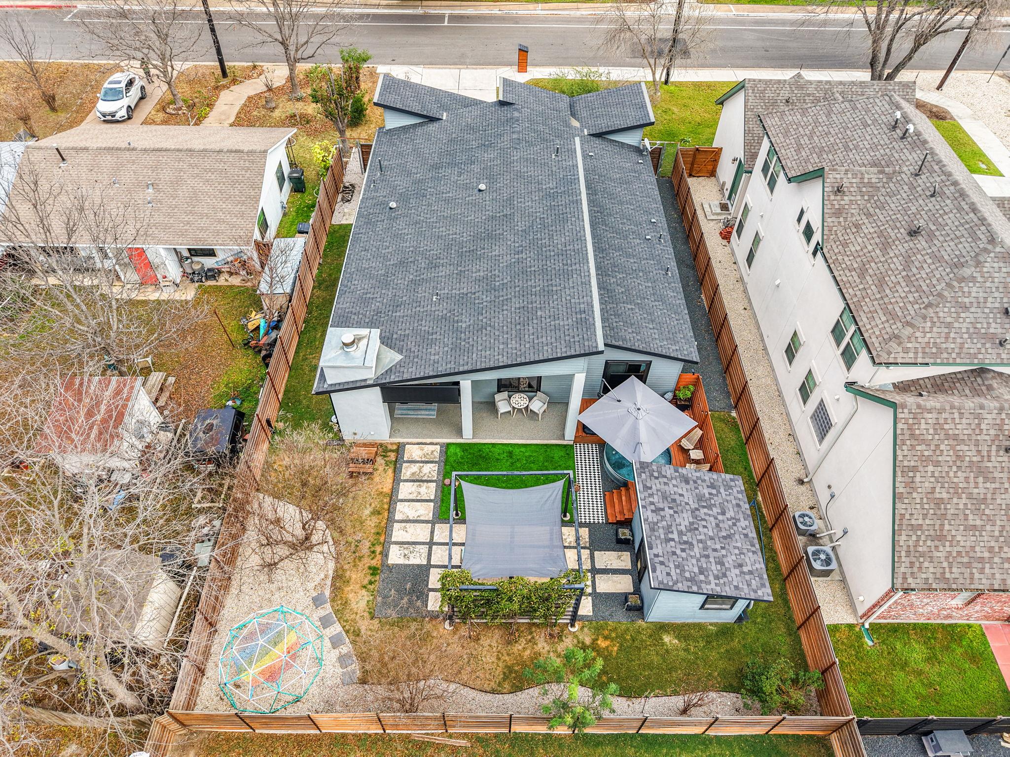 408 Martin Luther King Jr St, Georgetown, TX 78626