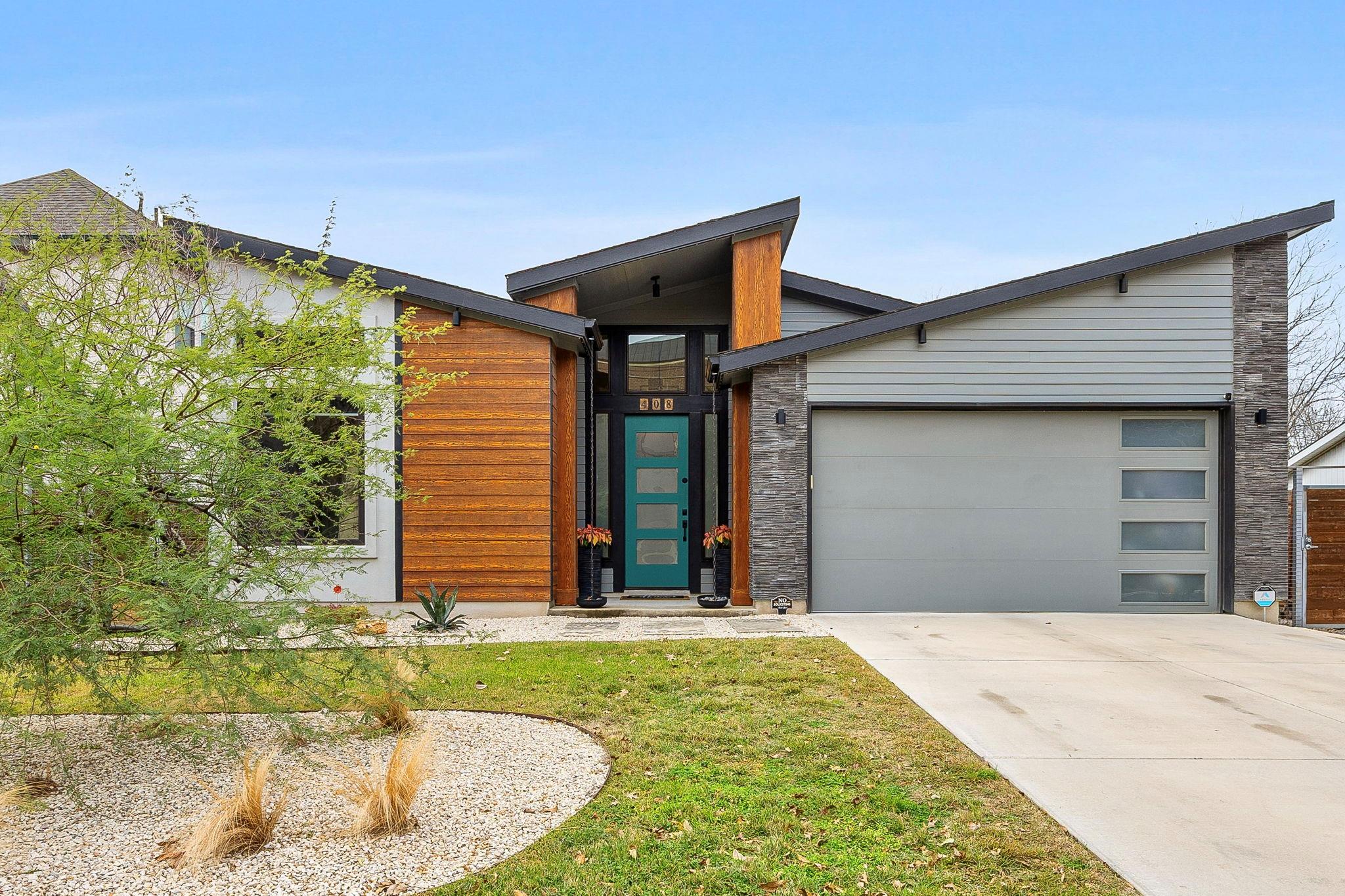 408 Martin Luther King Jr St, Georgetown, TX 78626