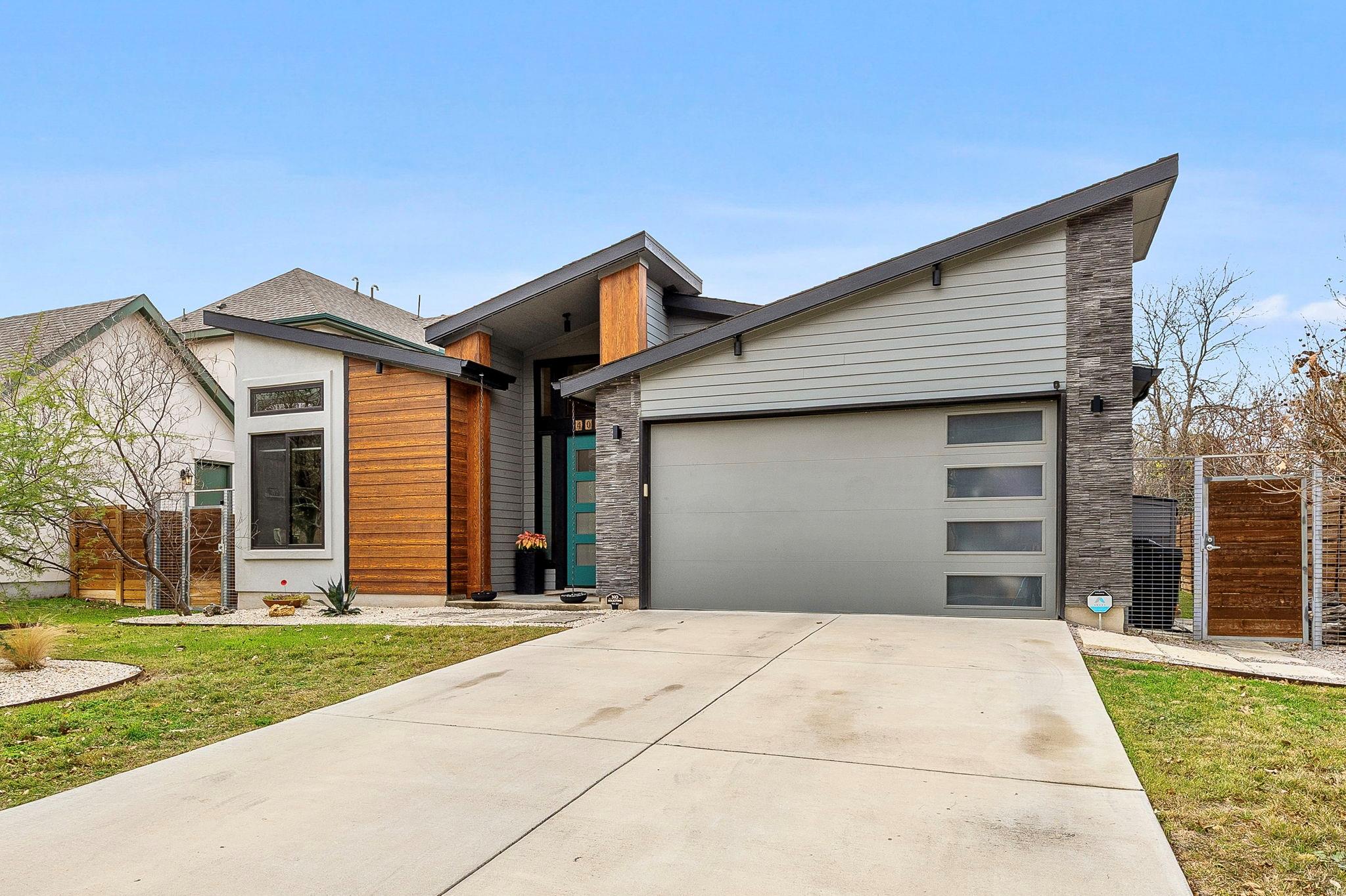 408 Martin Luther King Jr St, Georgetown, TX 78626