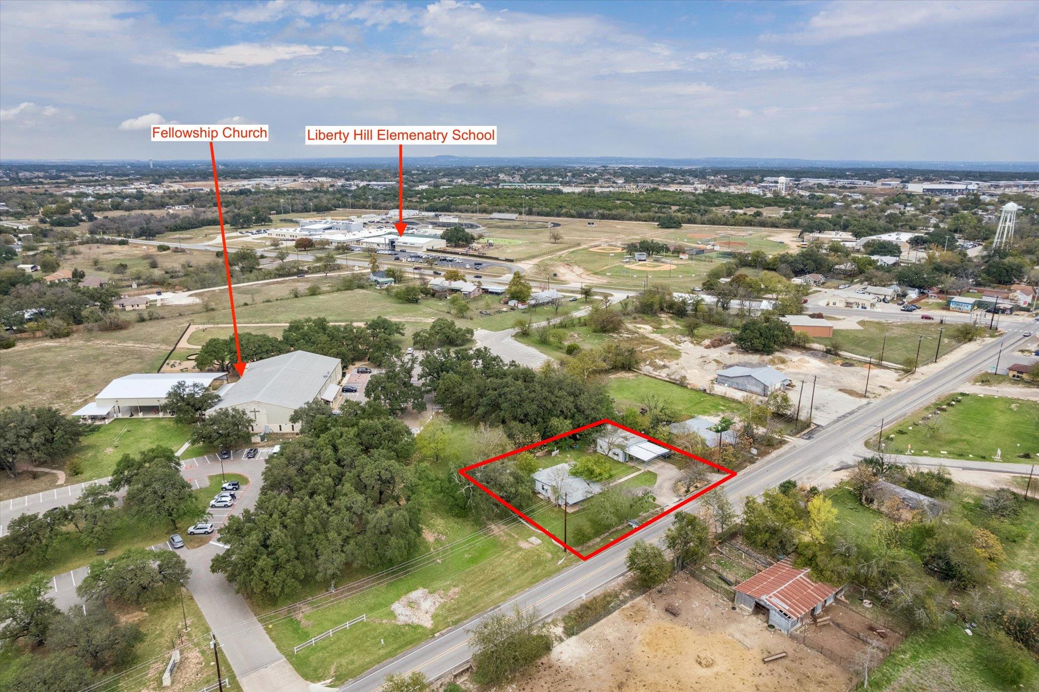 3502 1869 Rnch, Liberty Hill, TX 78642