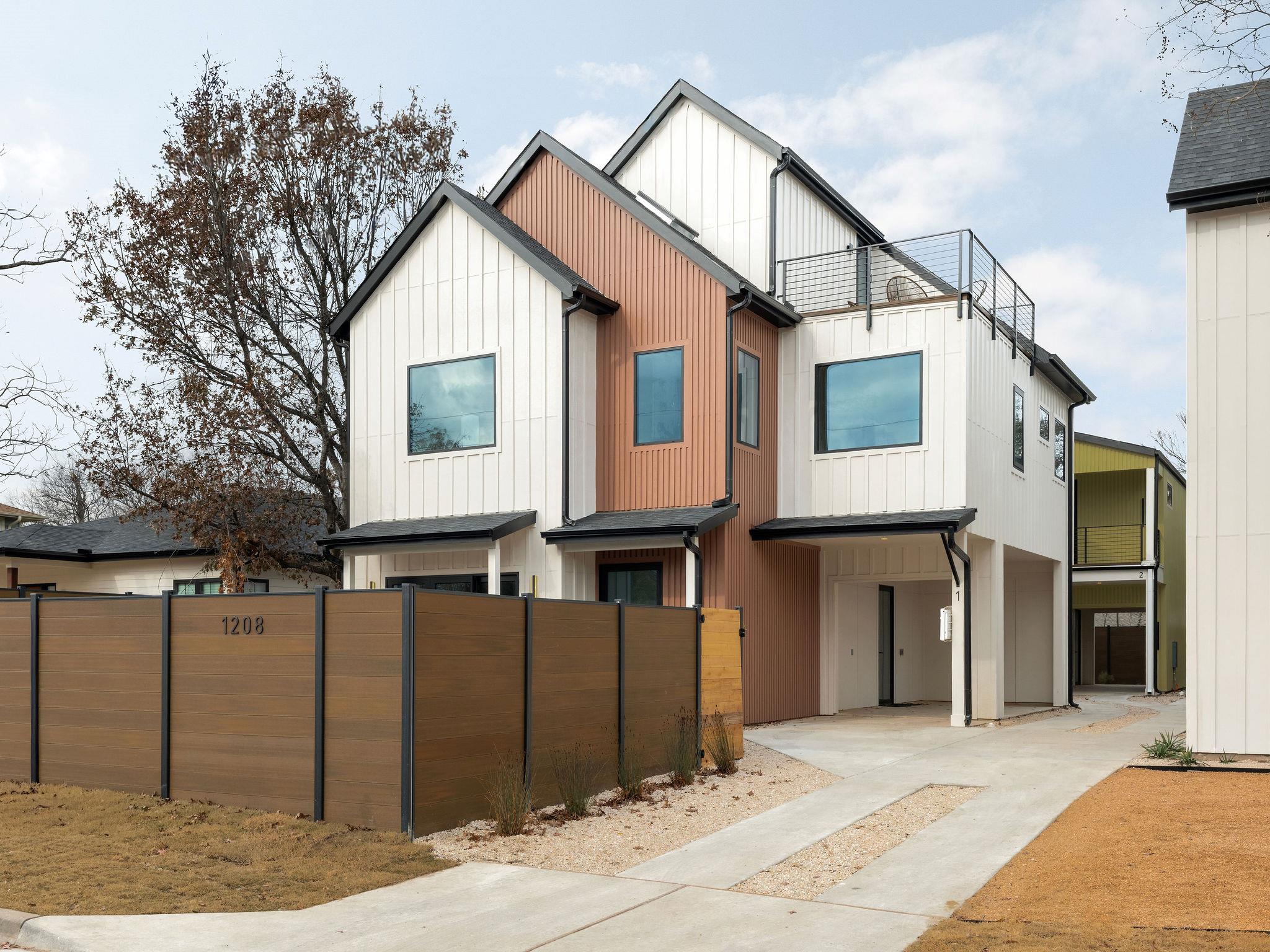 1208 Karen # 1, Austin, TX 78757