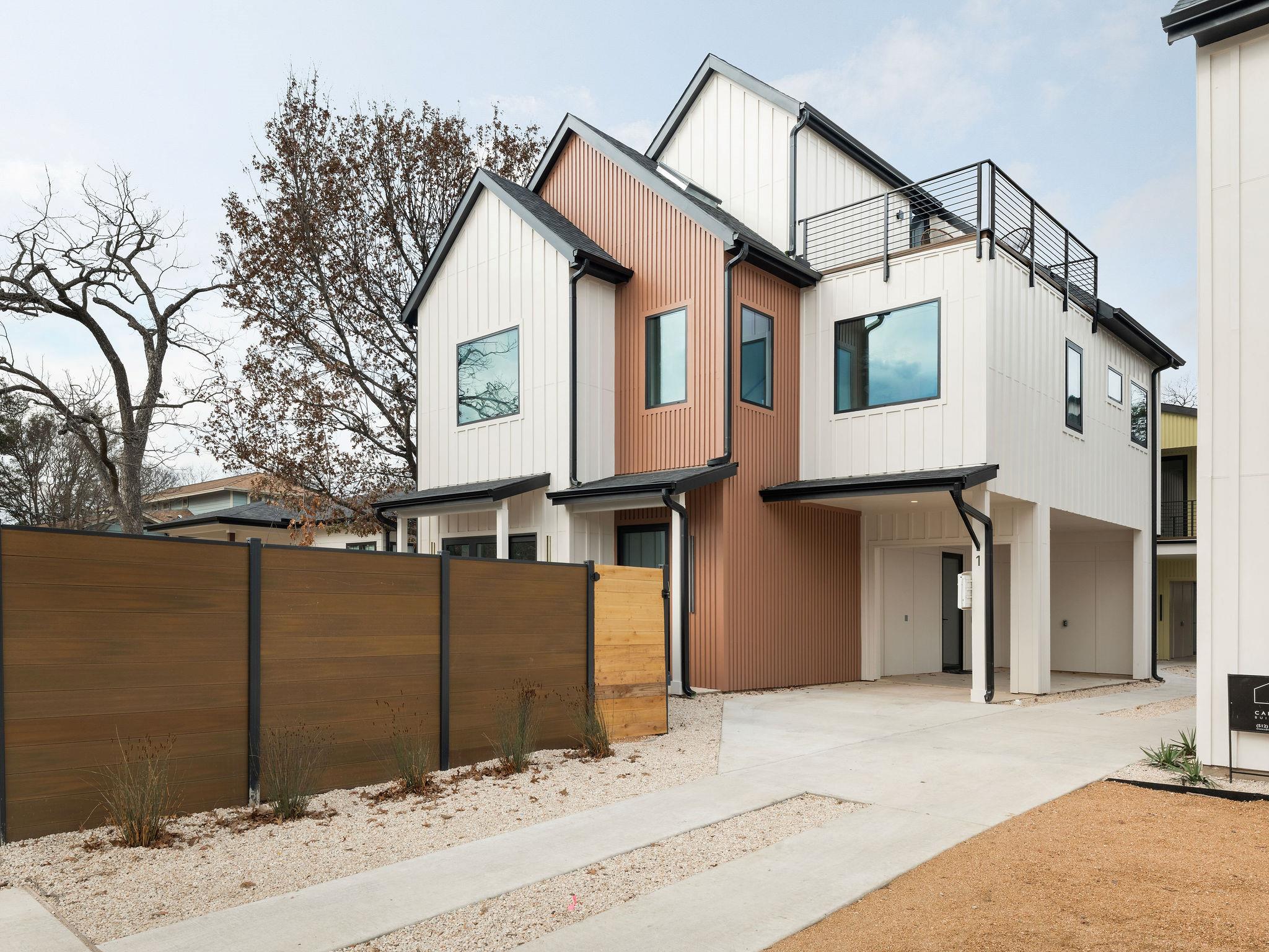 1208 Karen # 1, Austin, TX 78757