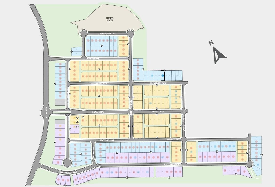 14120 Edna Maxine Walk, Del Valle, TX 78617