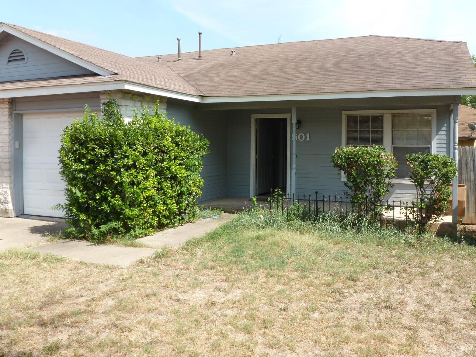 501 Burlwood Ct, Round Rock, TX 78664