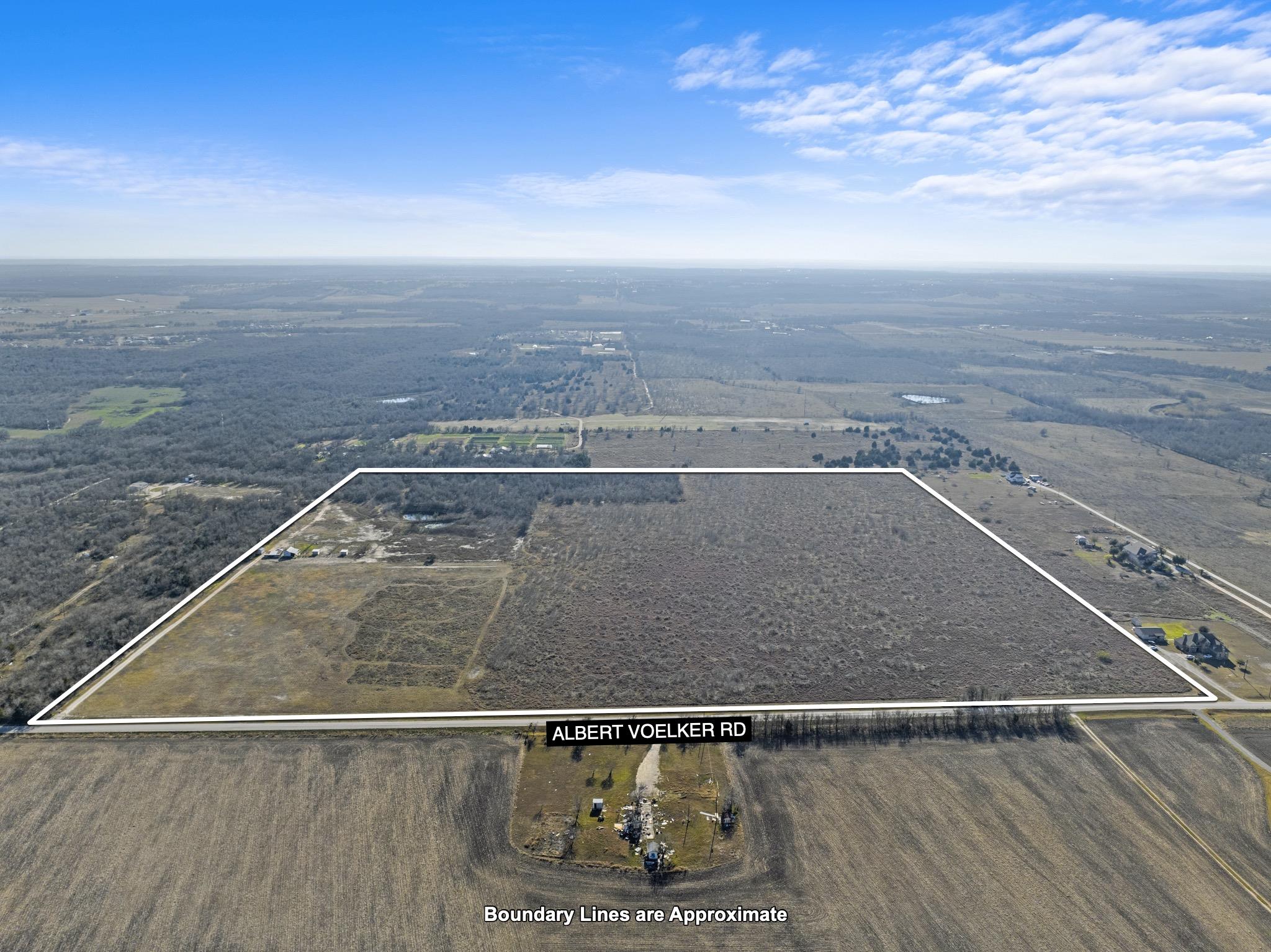 17501 Albert Voelker Rd, Elgin, TX 78621