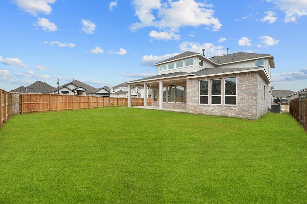 129 Sanco Dr, Liberty Hill, TX 78642