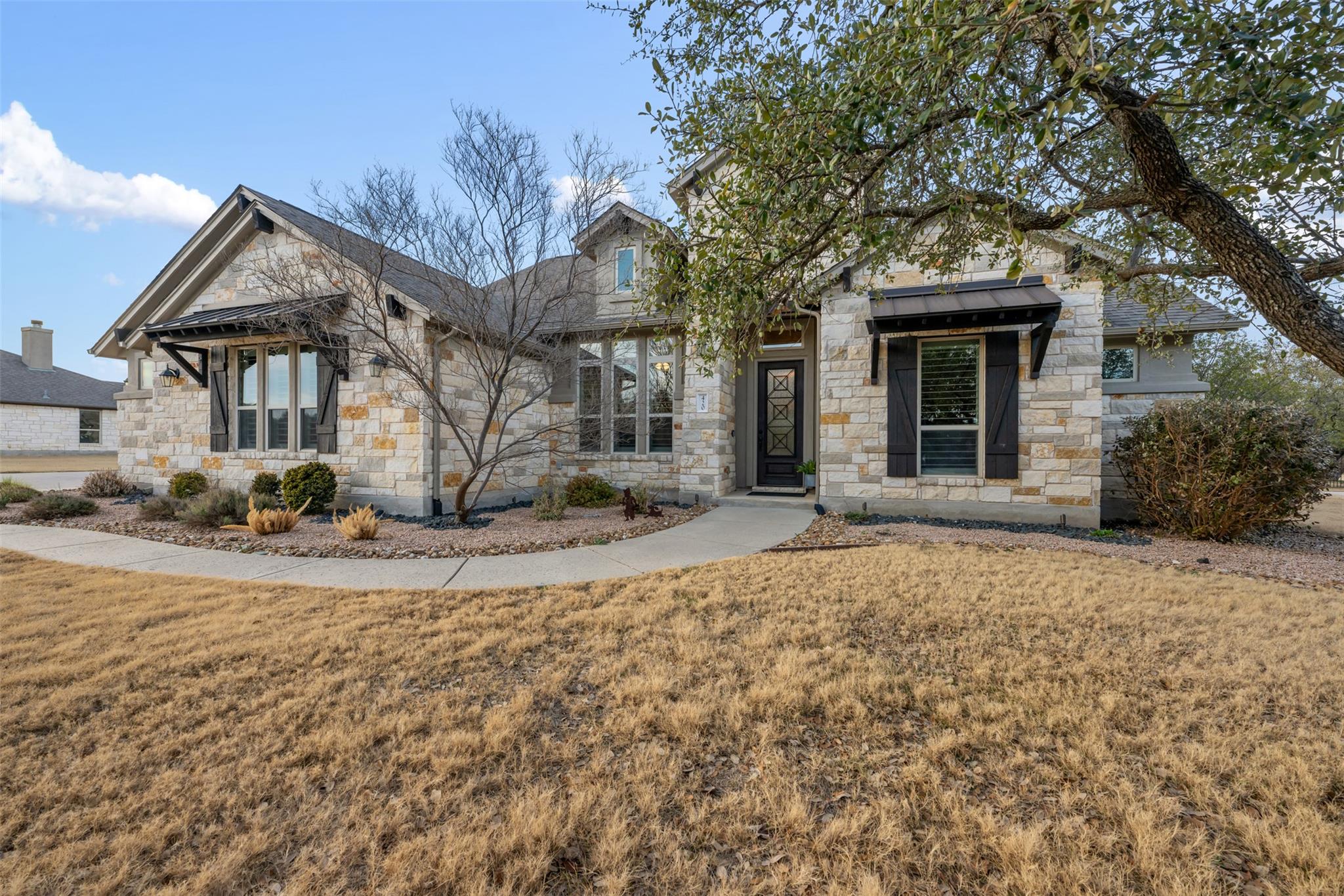 420 Bold Sundown, Liberty Hill, TX 78642