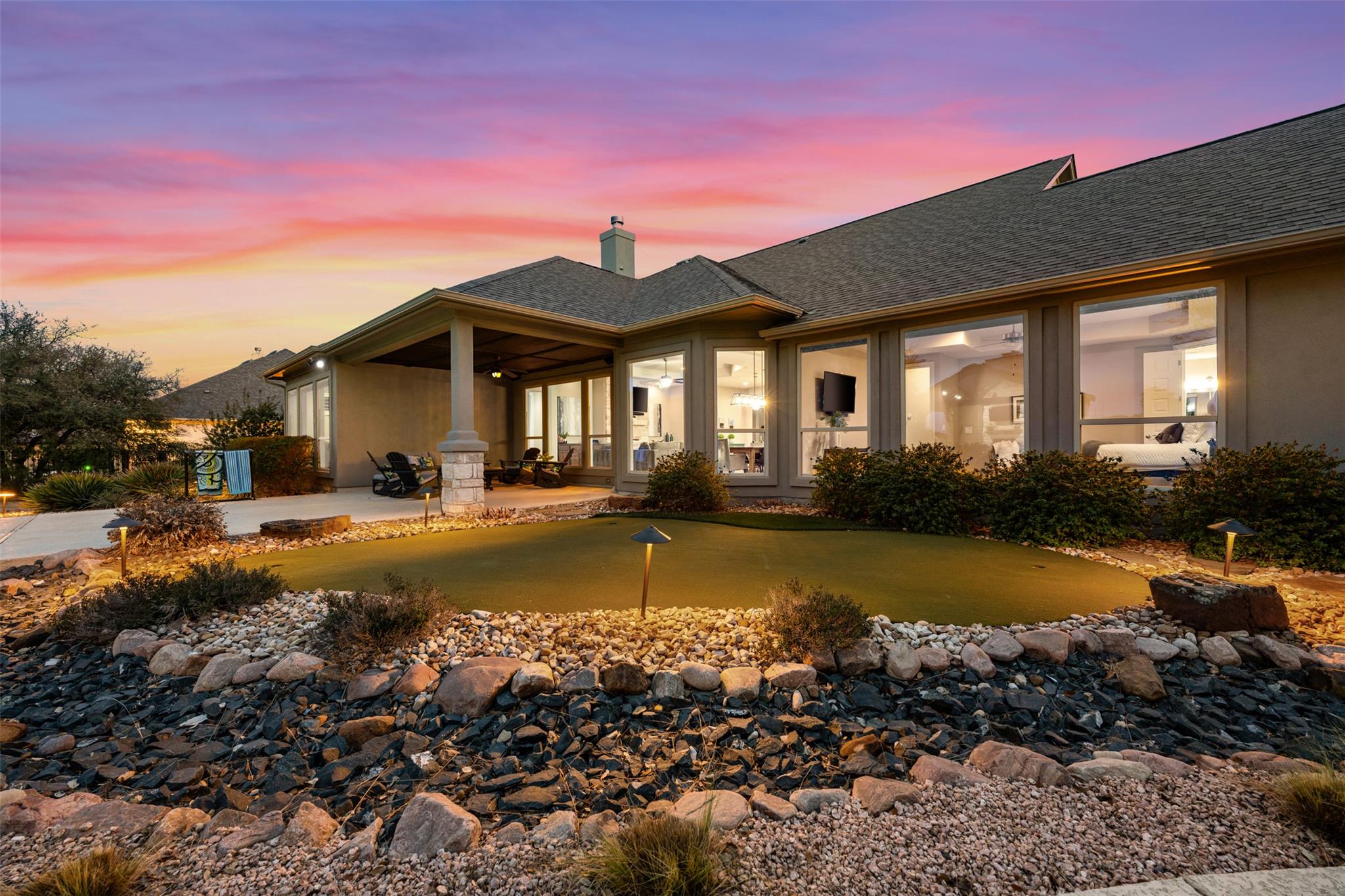 420 Bold Sundown, Liberty Hill, TX 78642