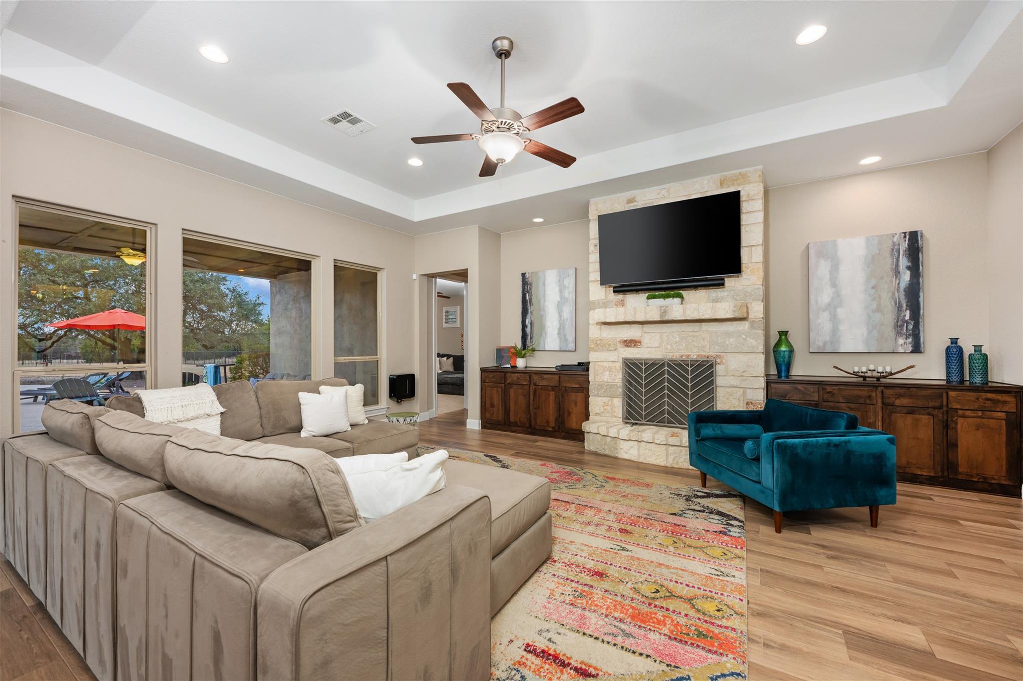 420 Bold Sundown, Liberty Hill, TX 78642