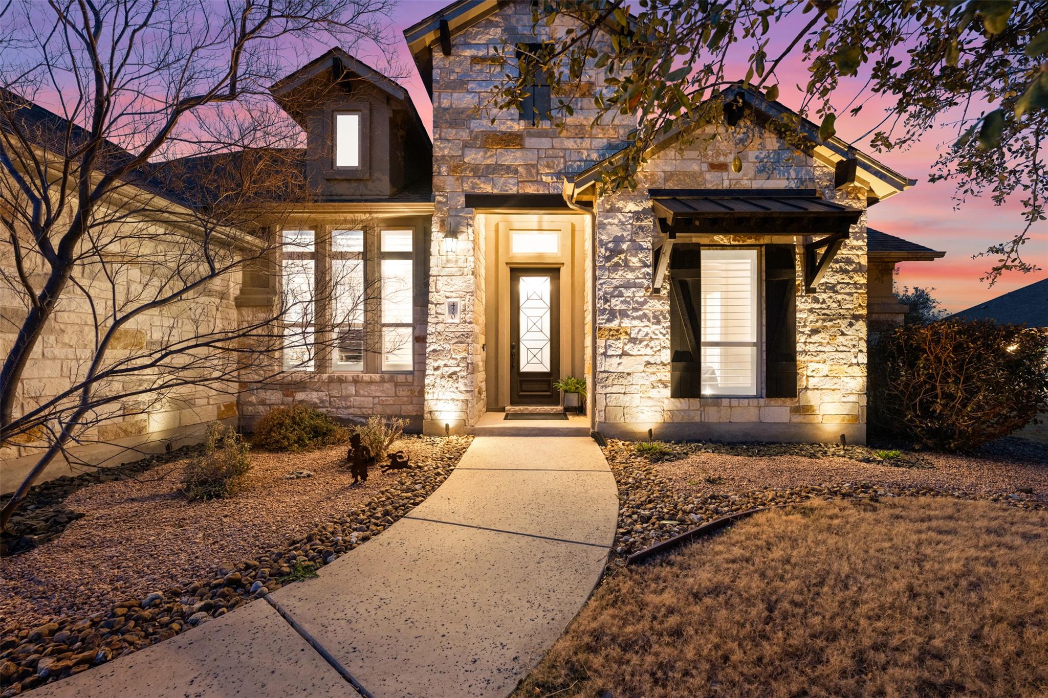 420 Bold Sundown, Liberty Hill, TX 78642