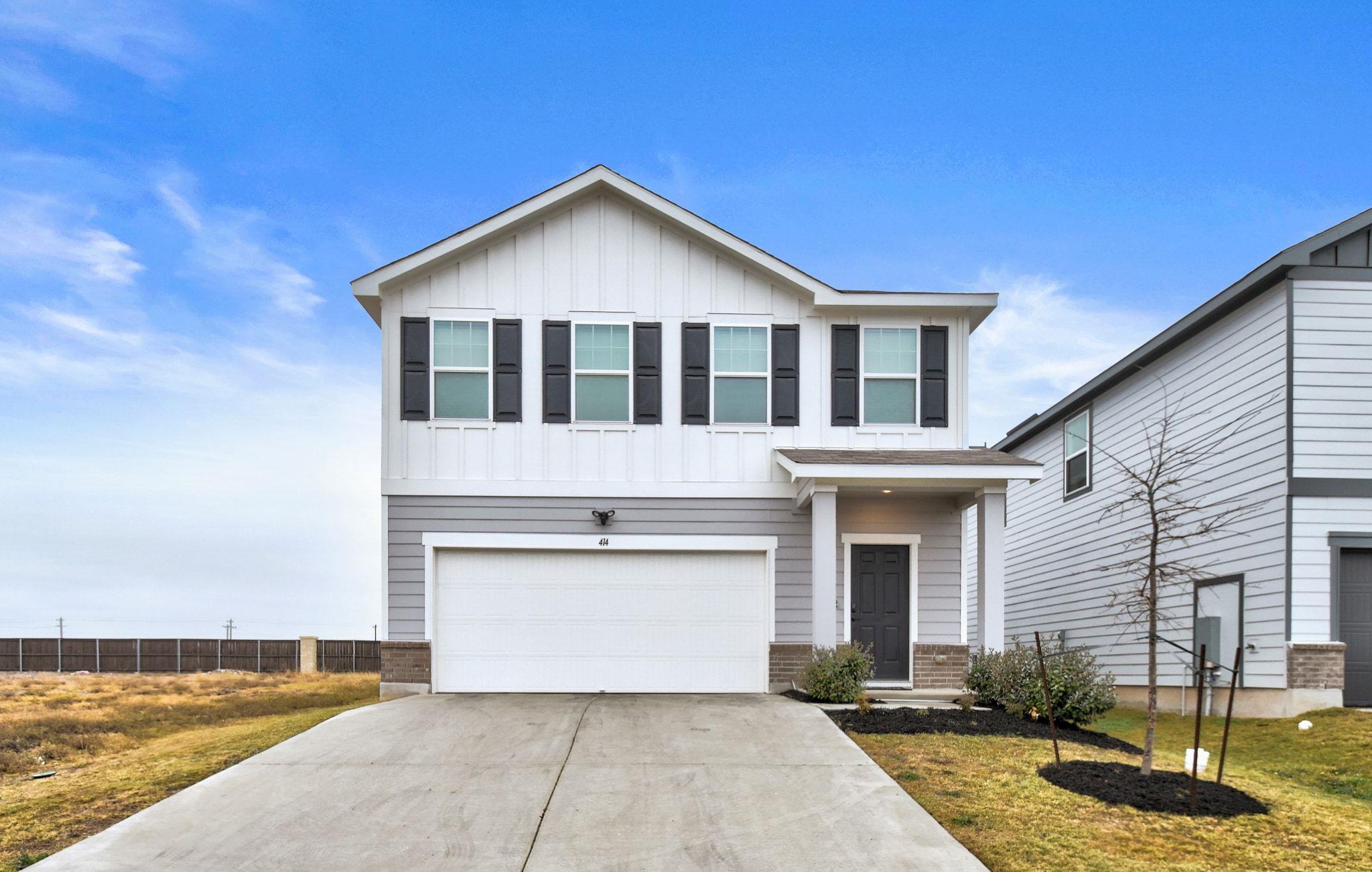 414 Plateau St, Maxwell, TX 78656