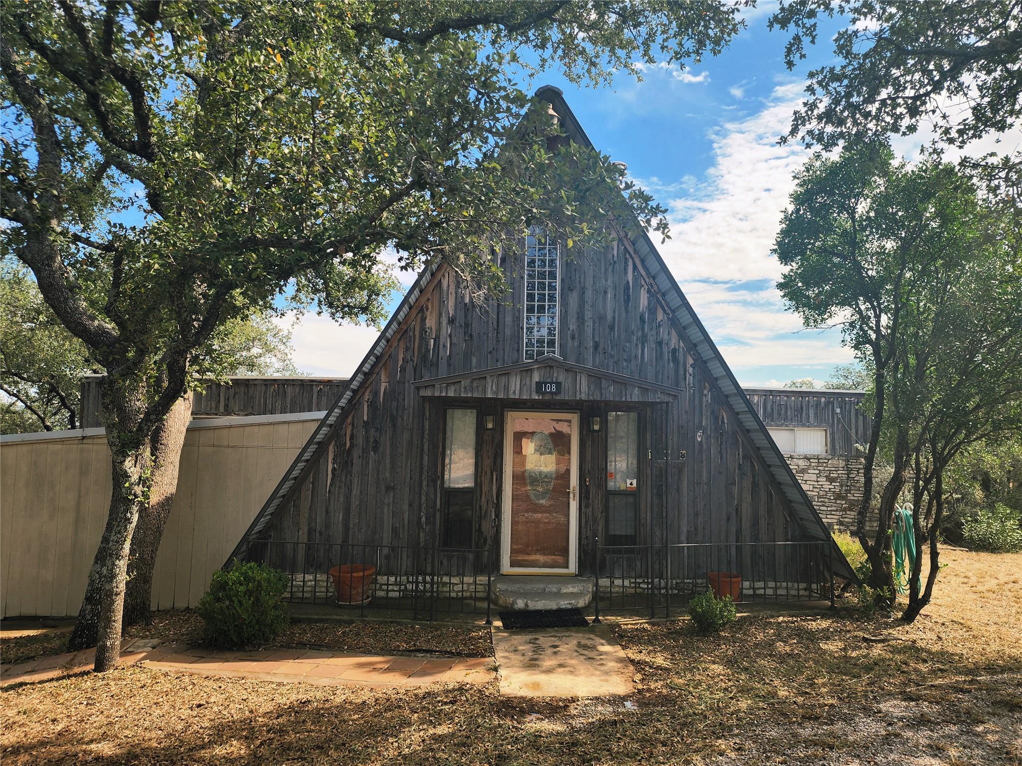 108 County Road 139C, Burnet, TX 78611