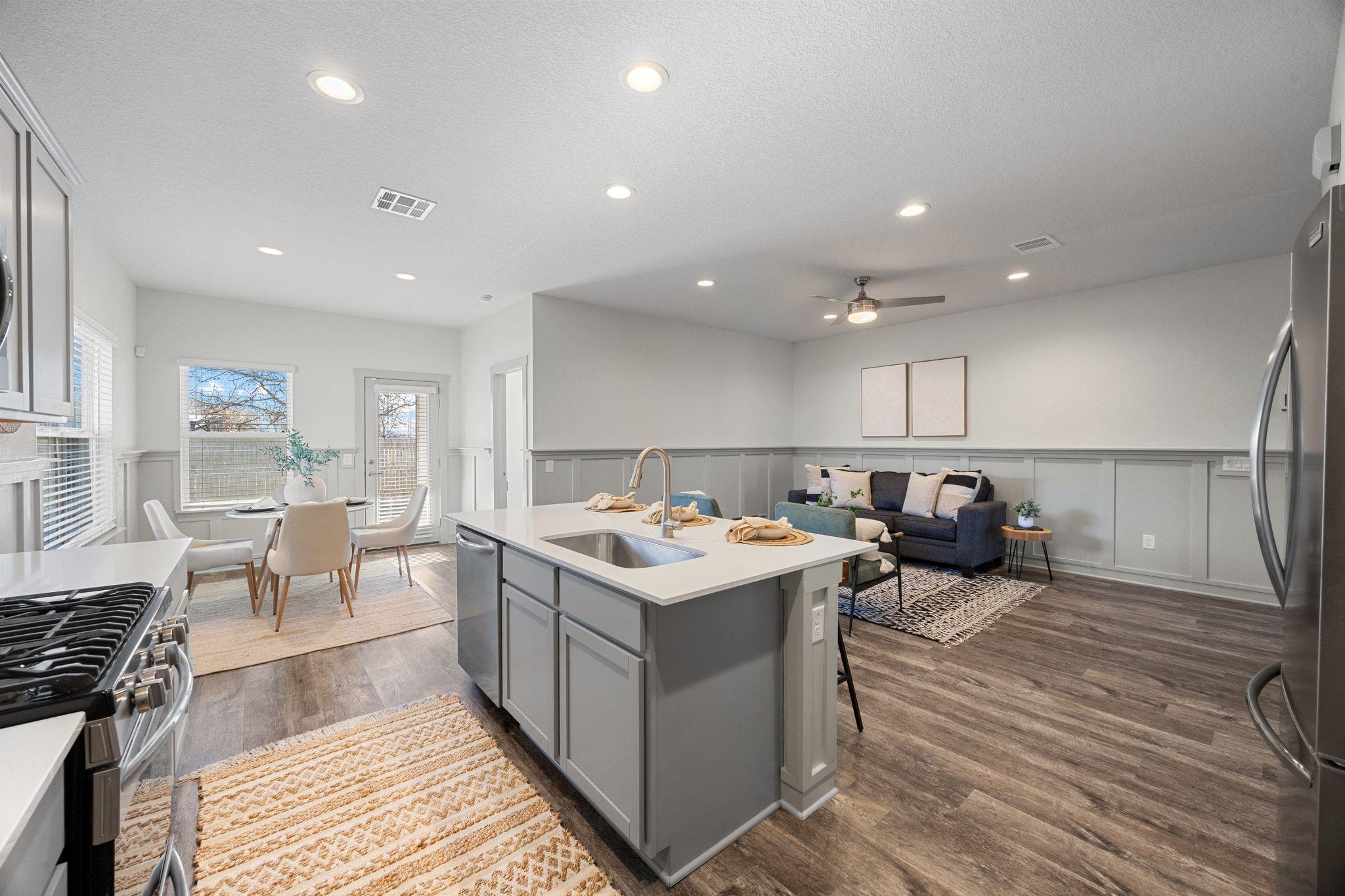 100 Deserti Rd, Leander, TX 78641