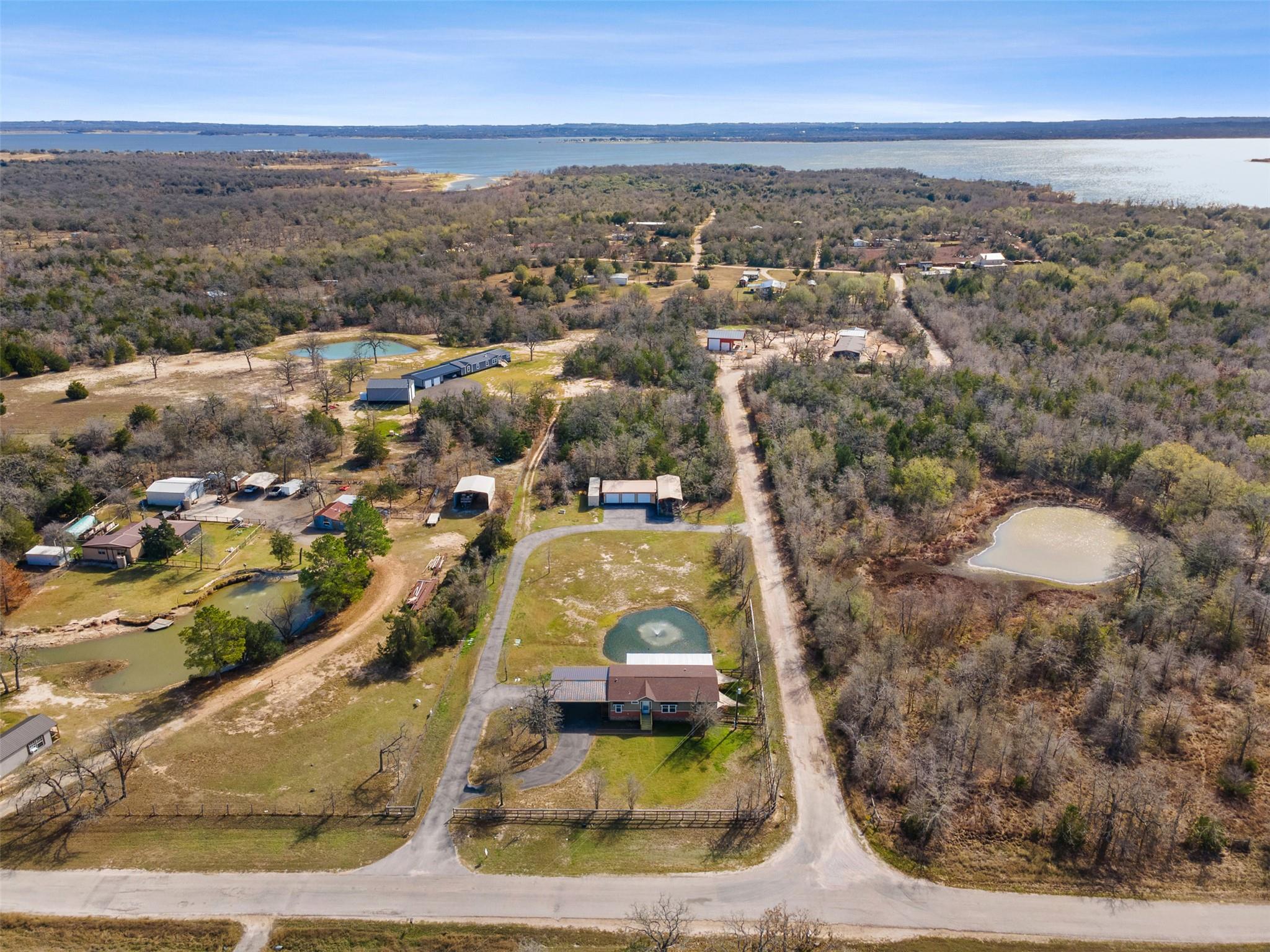 4919 County Road 416, Somerville, TX 77879