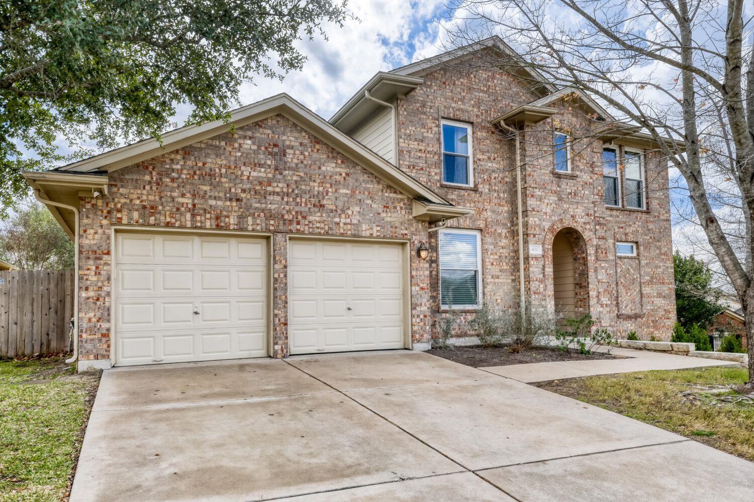 420 Manchester Ln, Austin, TX 78737