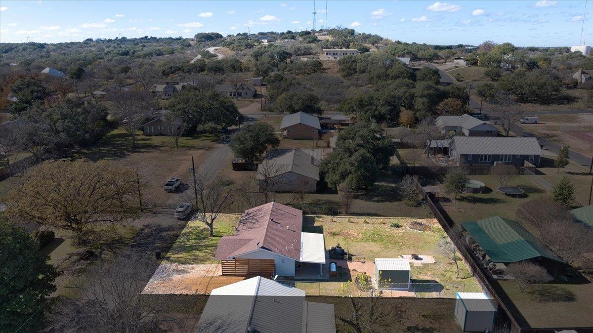 1236 Martin St, Mason, TX 76856