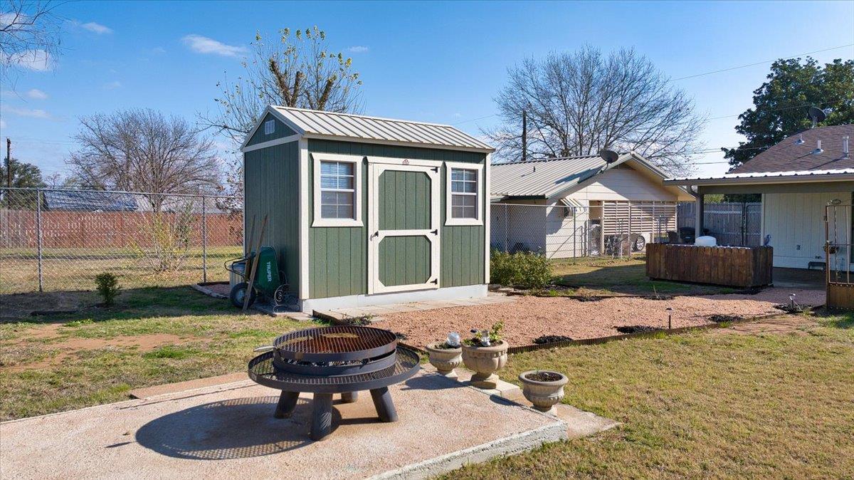 1236 Martin St, Mason, TX 76856