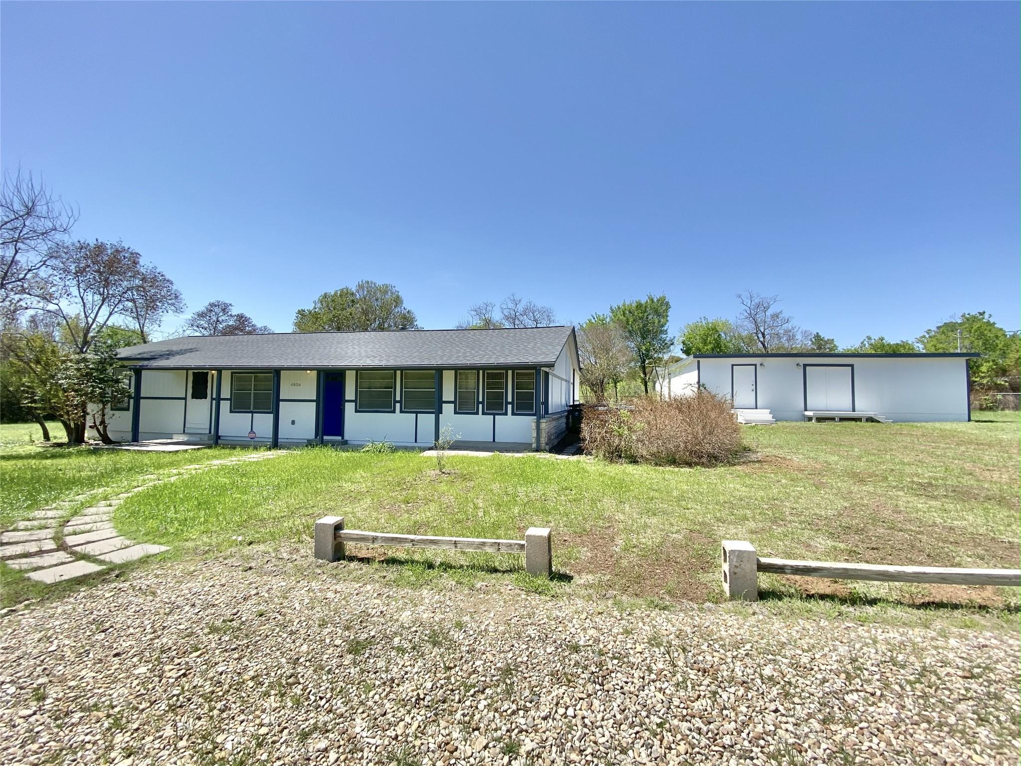 4806 Pecan Springs Rd, Austin, TX 78723