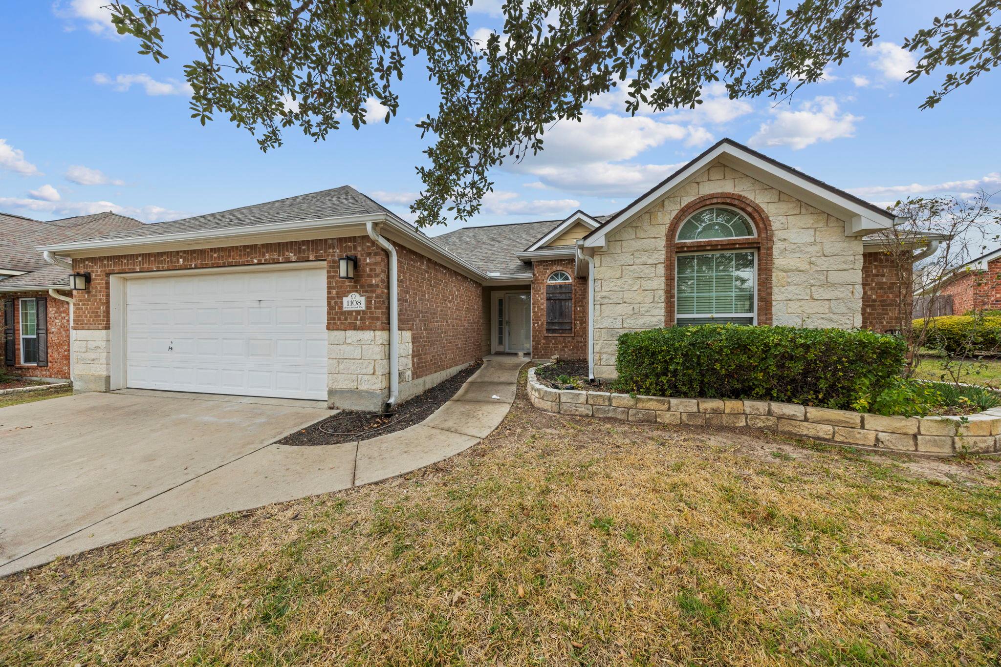 1108 Branchwood Way, Temple, TX 76502