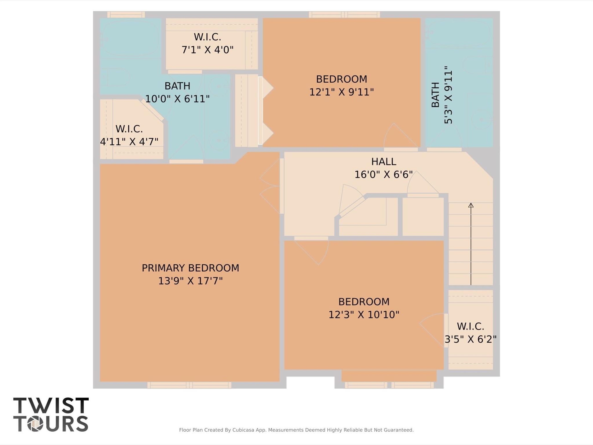 8003 Boneta Trl, Austin, TX 78729