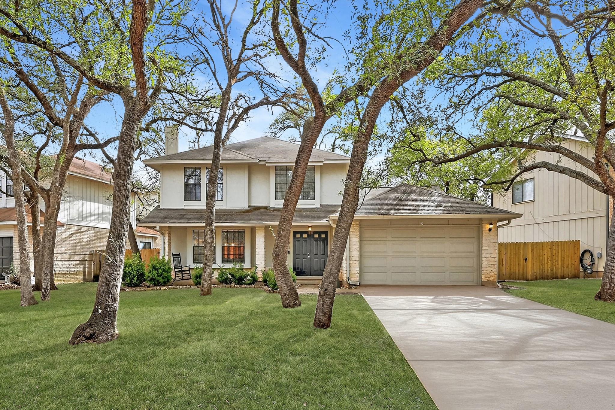 8003 Boneta Trl, Austin, TX 78729