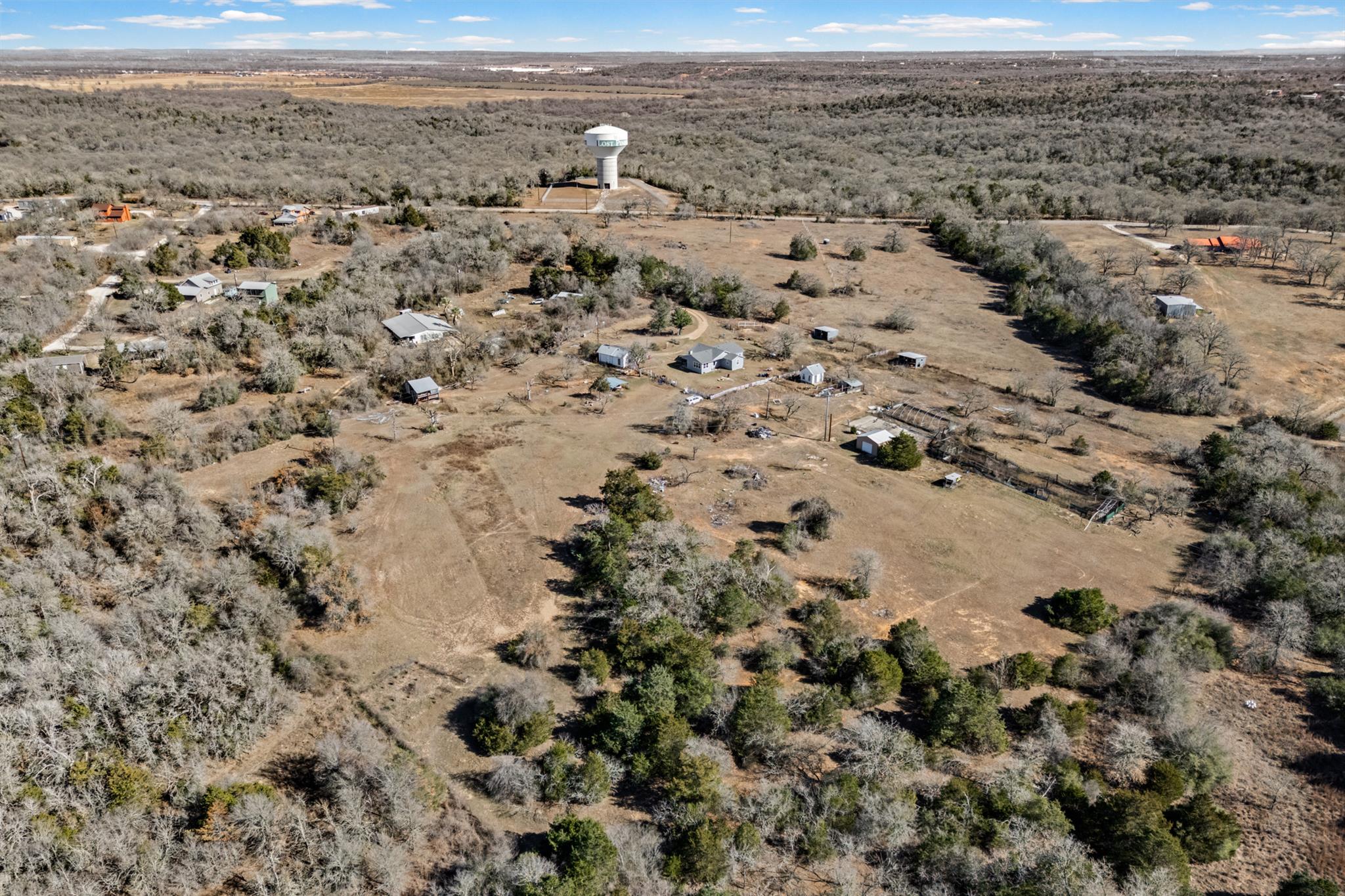 222 Pope Bnd N, Cedar Creek, TX 78612