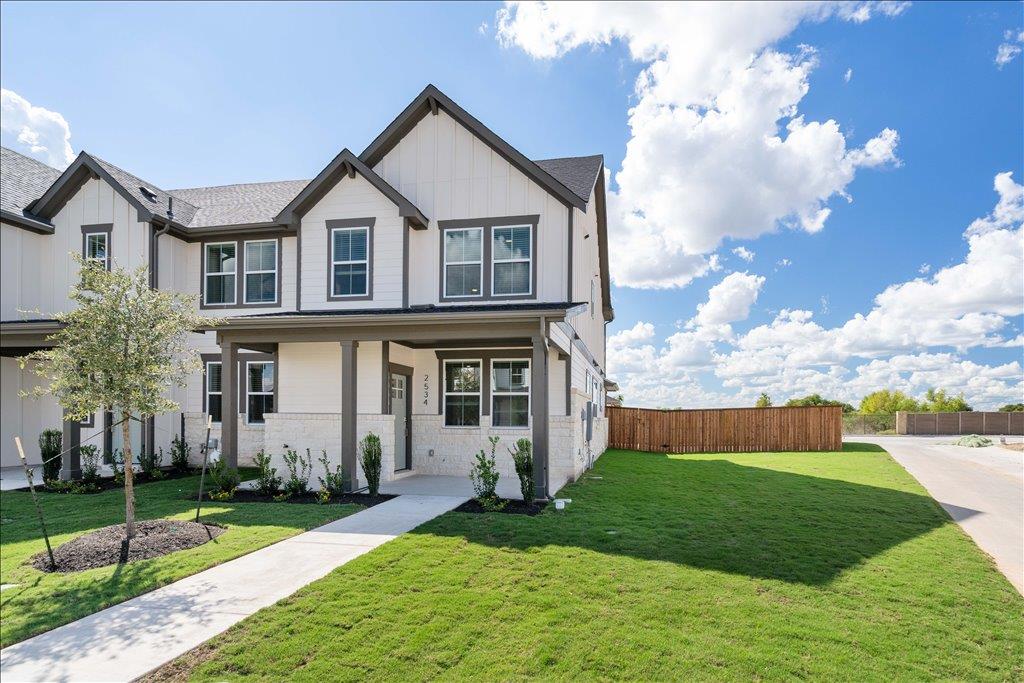 2534 Caleb Asher Loop, Round Rock, TX 78665