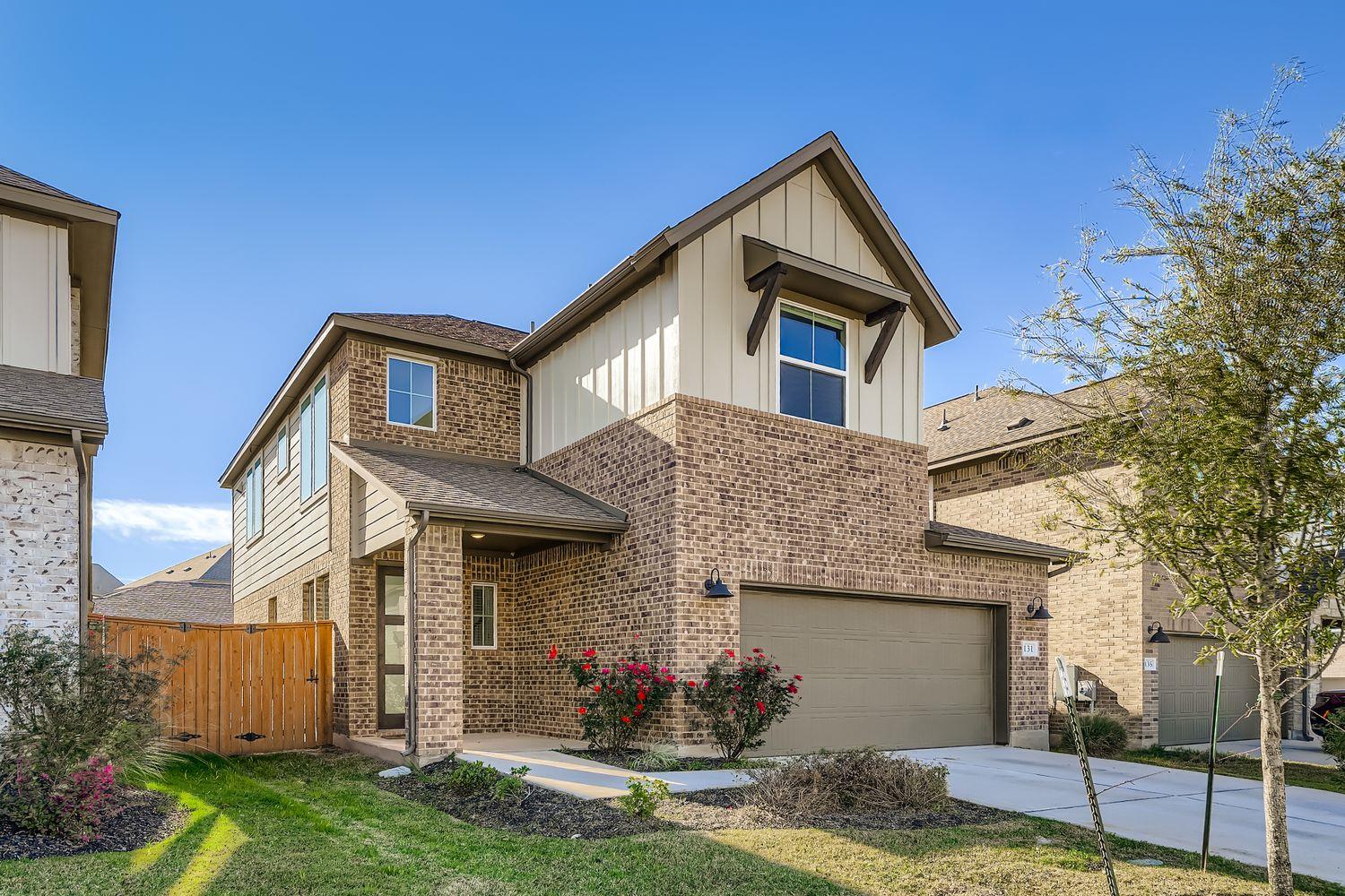 131 Table Top Bend, Liberty Hill, TX 78642