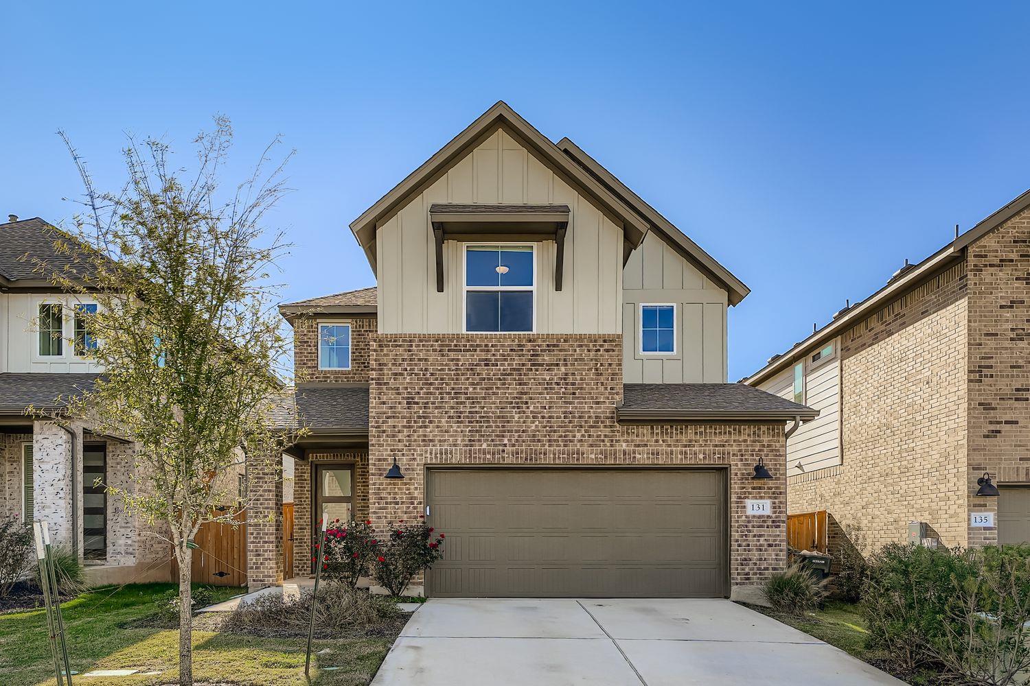 131 Table Top Bend, Liberty Hill, TX 78642