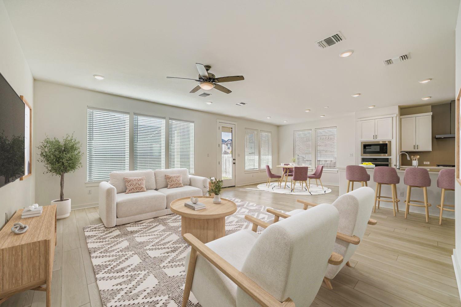 131 Table Top Bend, Liberty Hill, TX 78642