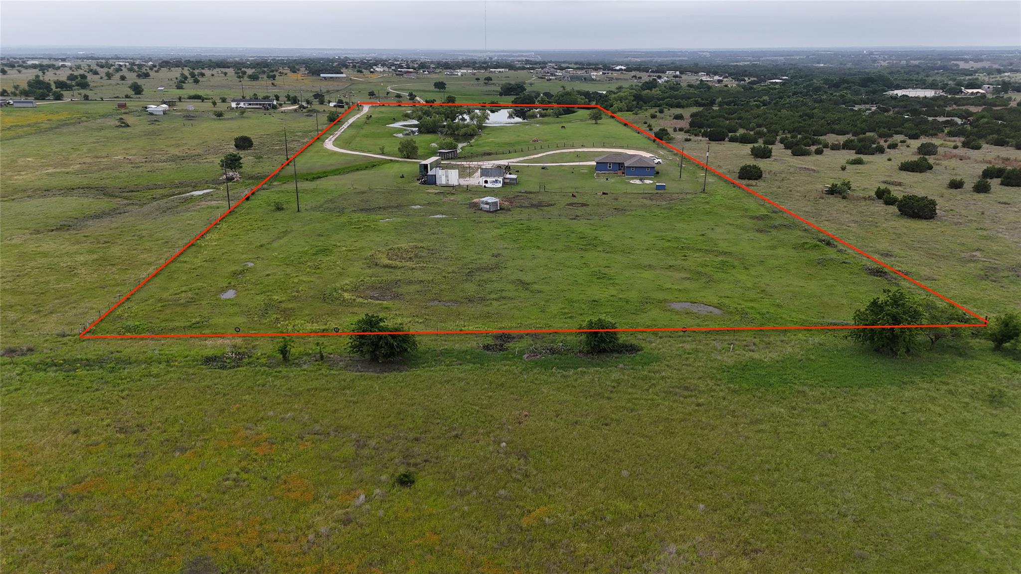 3320 E Fm 243, Bertram, TX 78605