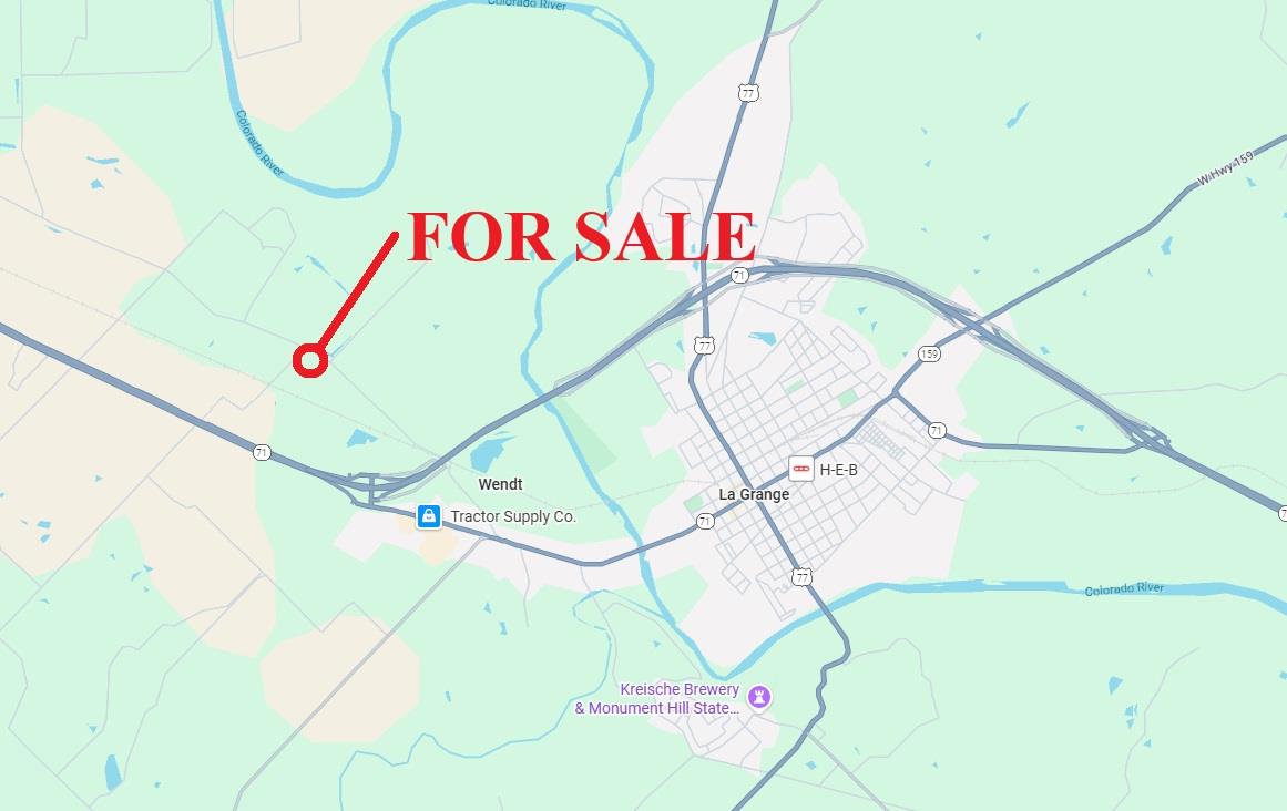 TBD Trinity School Rd, La Grange, TX 78945