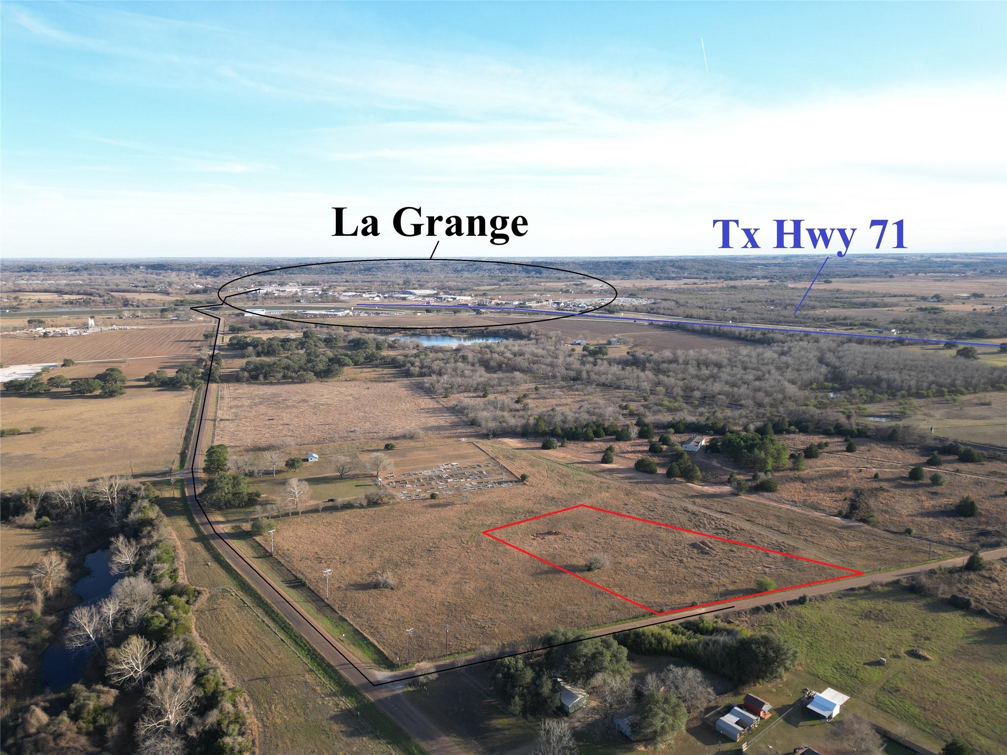 TBD Trinity School Rd, La Grange, TX 78945