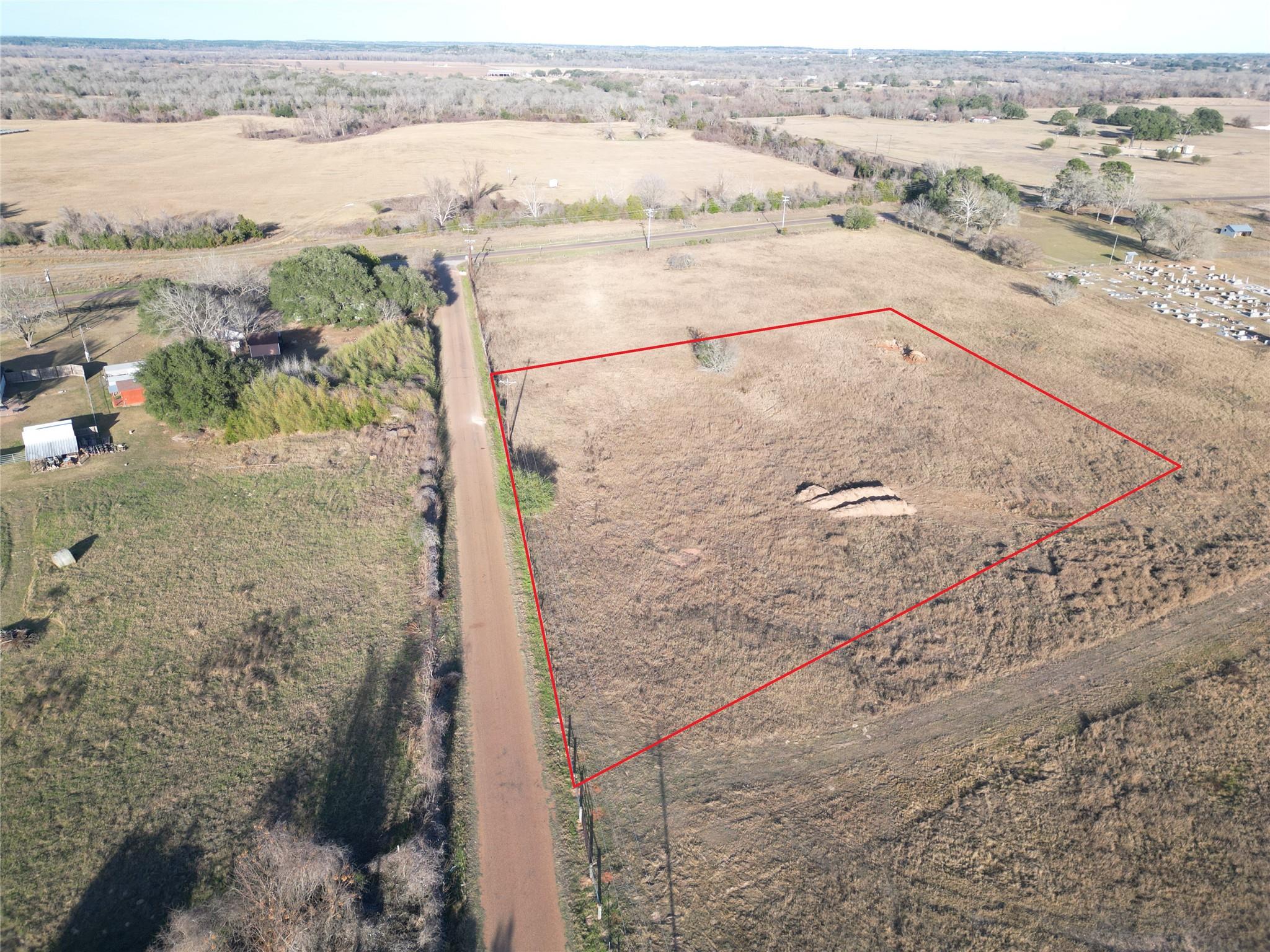 TBD Trinity School Rd, La Grange, TX 78945