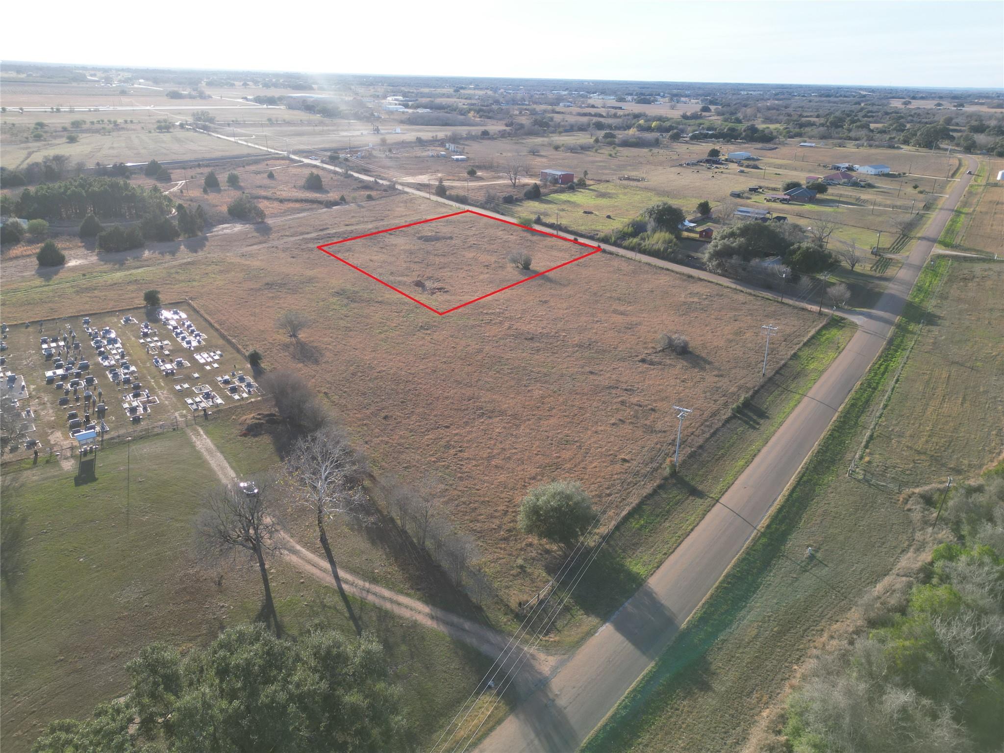 TBD Trinity School Rd, La Grange, TX 78945