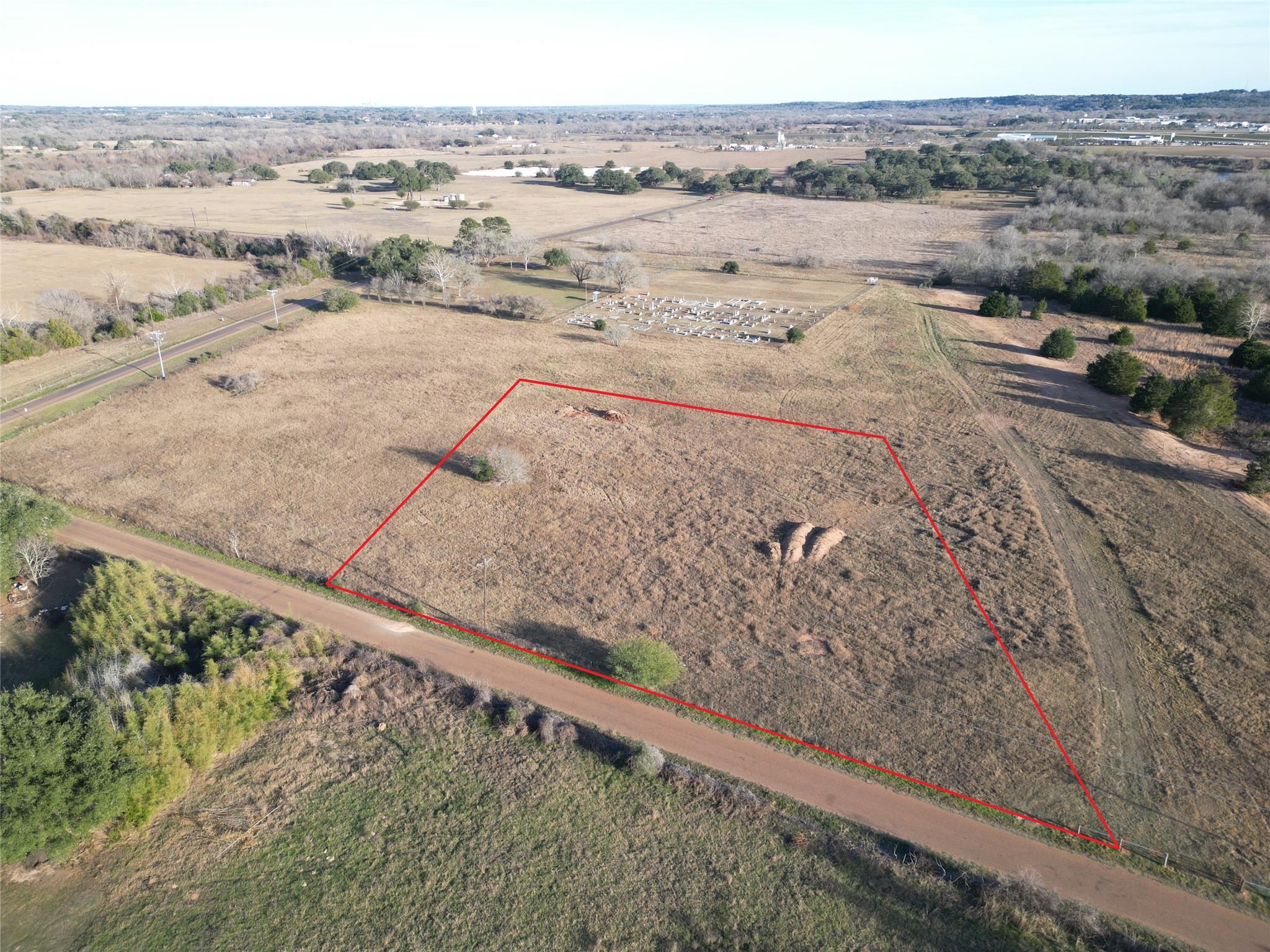 TBD Trinity School Rd, La Grange, TX 78945