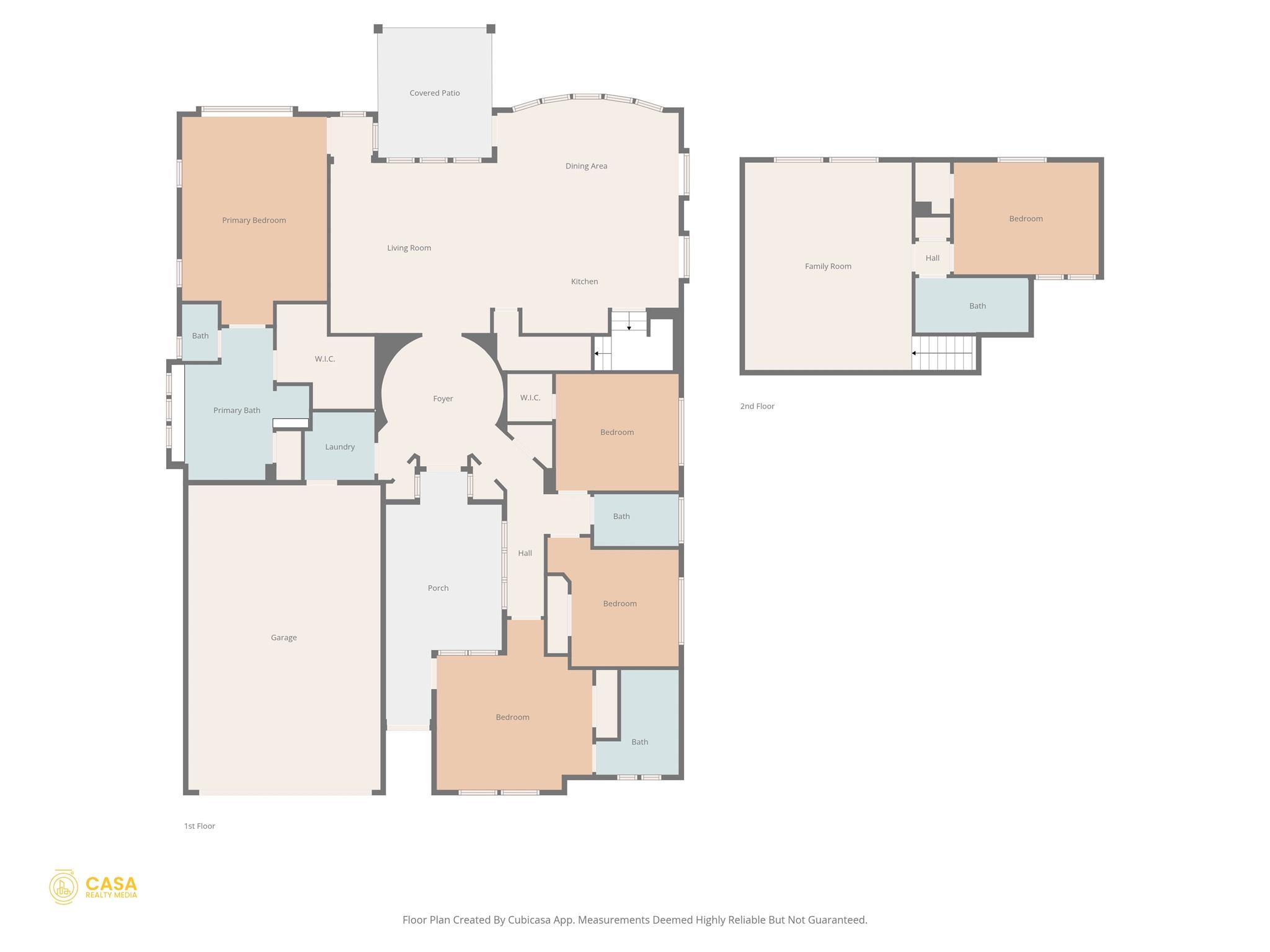 105 W Highfield St, Hutto, TX 78634