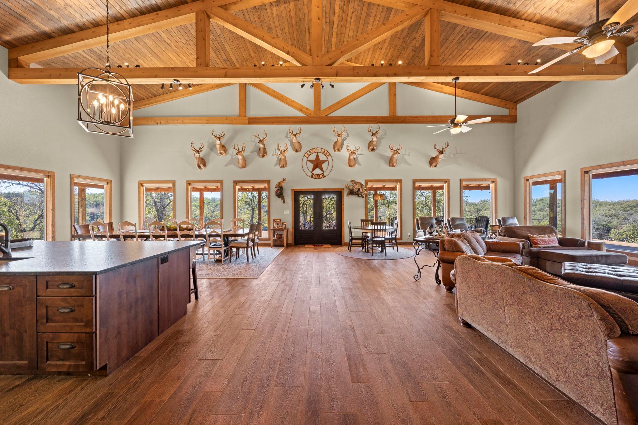 770 Sand Ln, Gordon, TX 76472